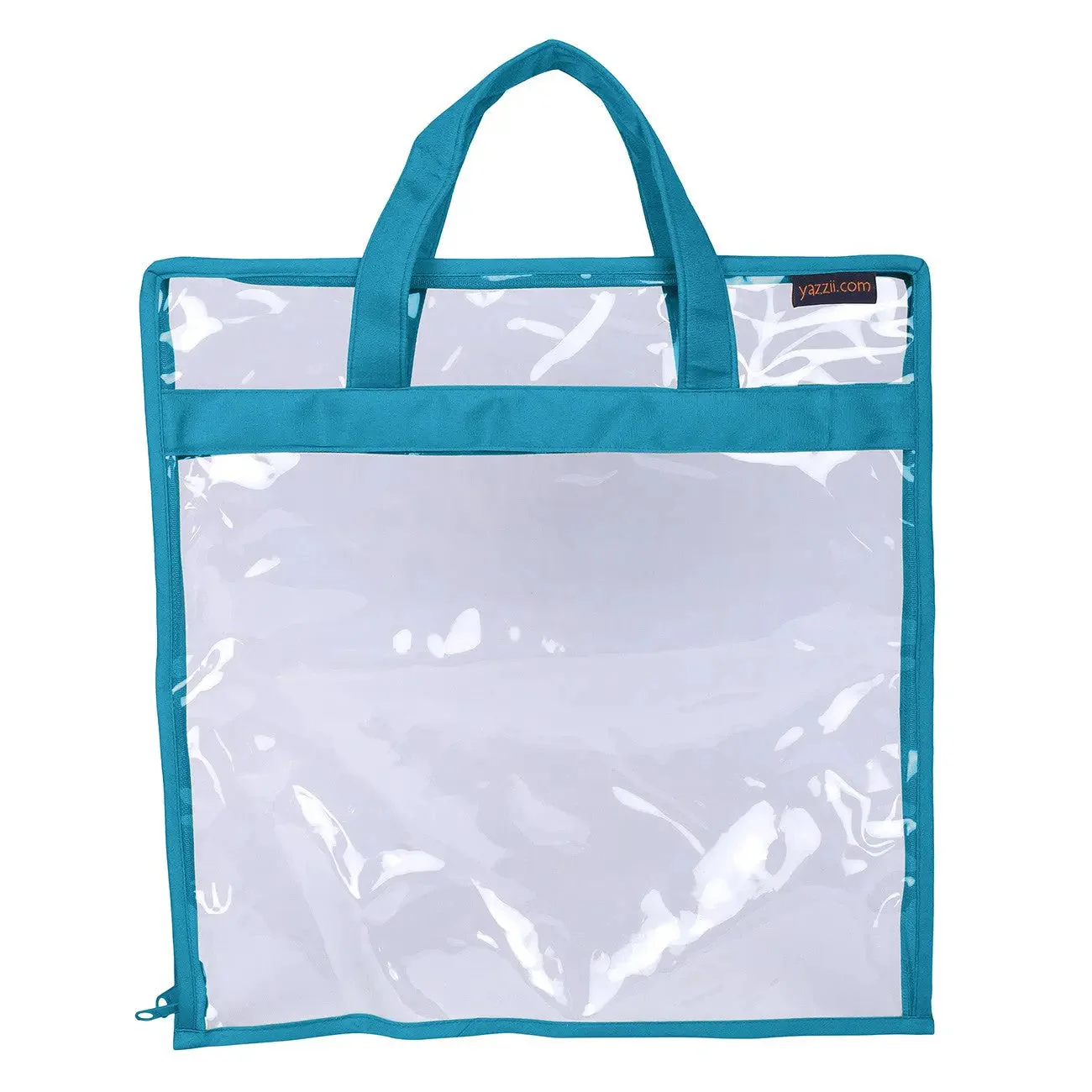 Block Carry Case Aqua