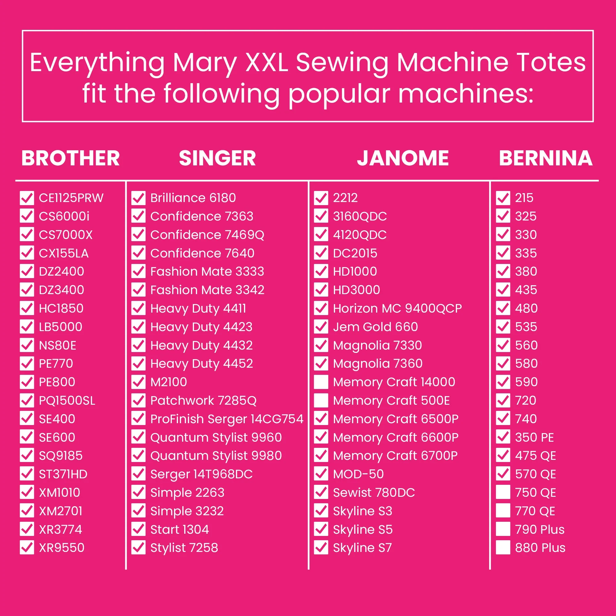 Everything Mary XXL 4 Wheel Collapsible Rolling Sewing Machine Storage Case, Black Floral - Image 6
