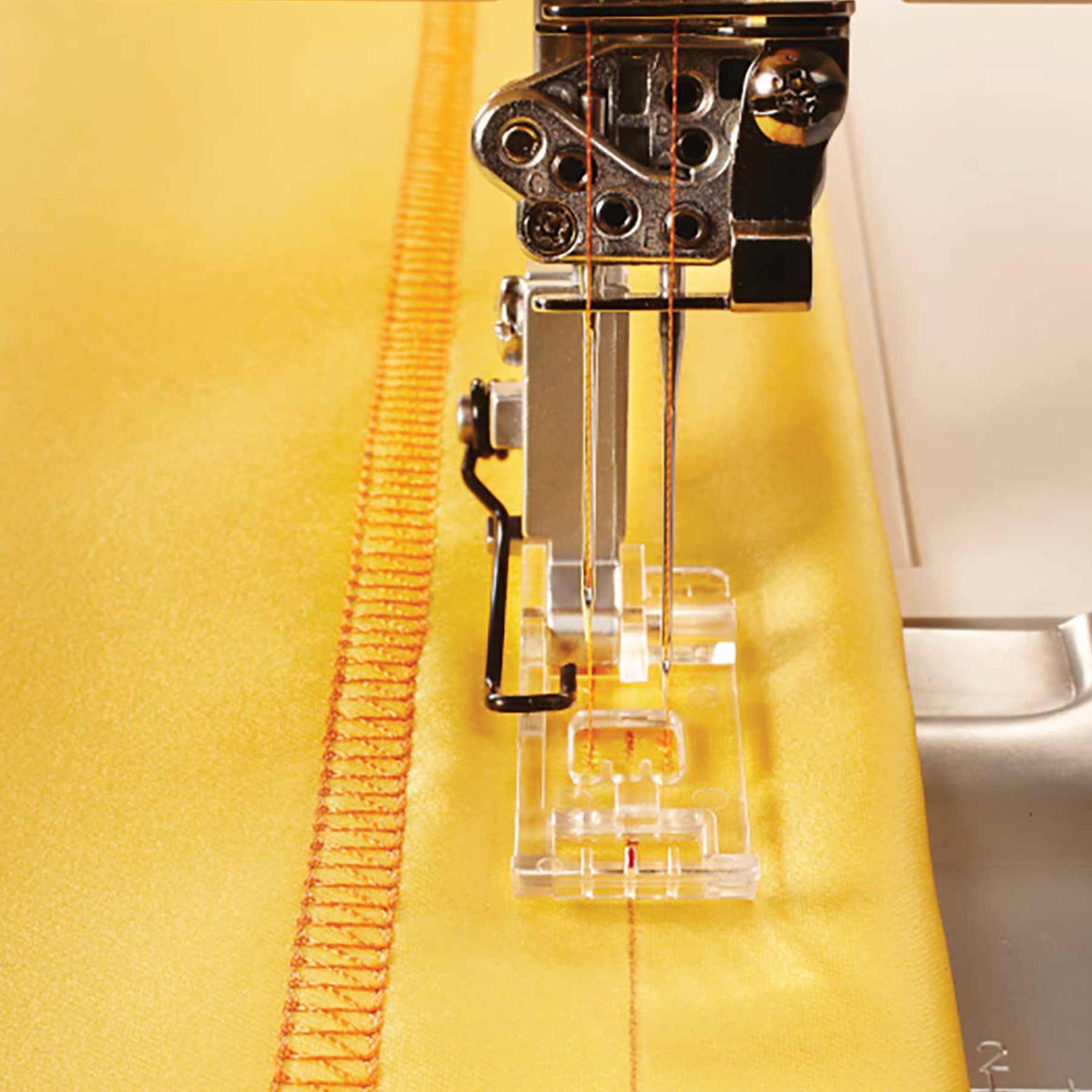 HUSQVARNA® VIKING® Coverstitch Feet Kit - Image 2