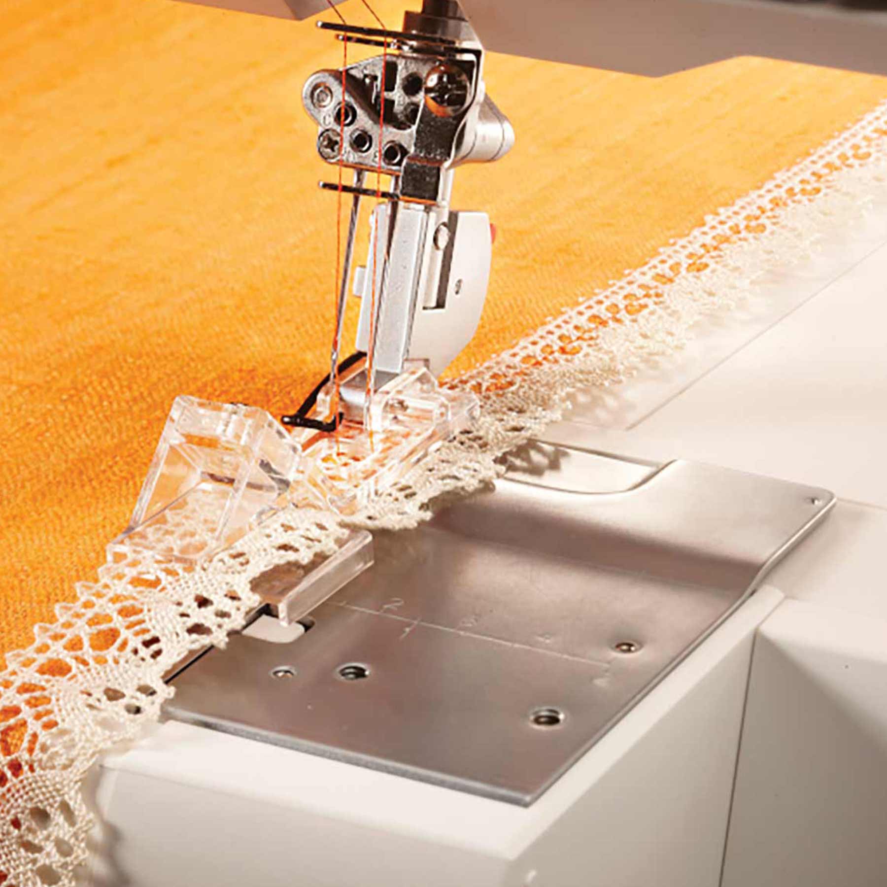 HUSQVARNA® VIKING® Coverstitch Feet Kit - Image 4