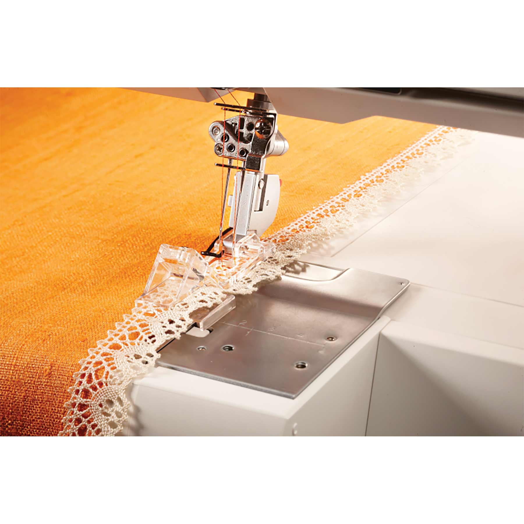 HUSQVARNA® VIKING® Coverstitch Feet Kit - Image 7
