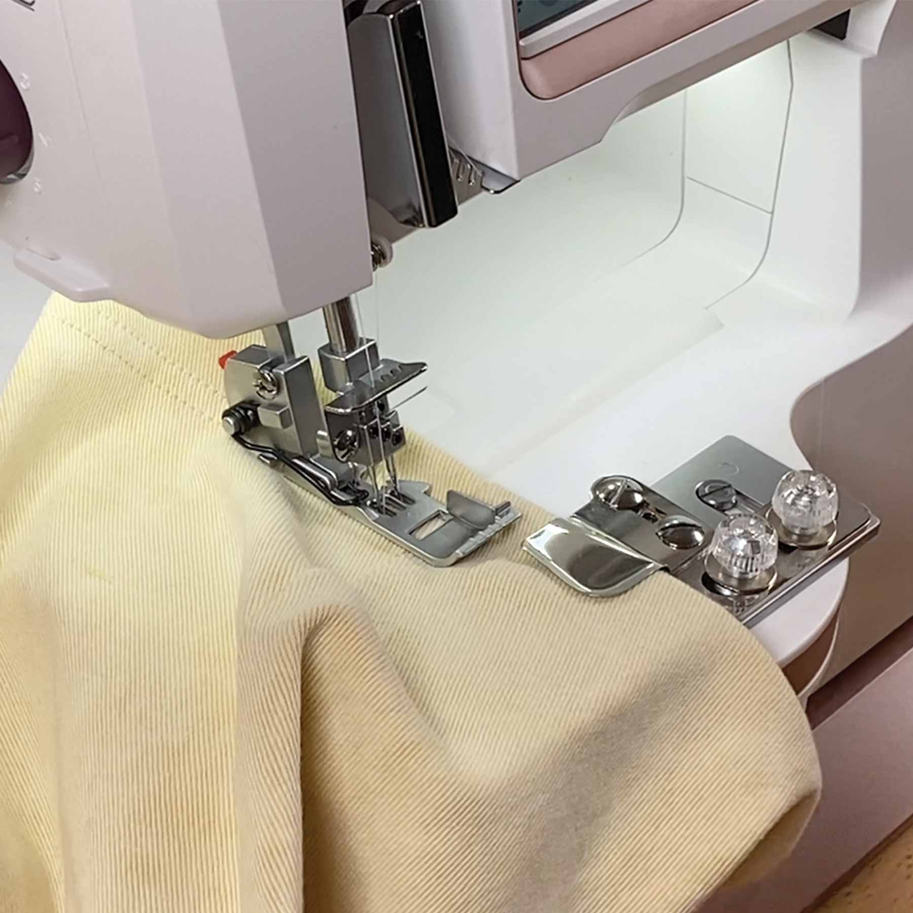 HUSQVARNA® VIKING® Coverstitch Hemmer - Image 2