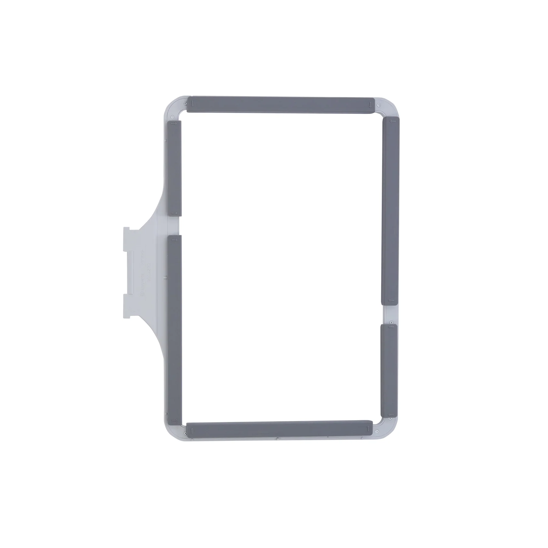 HUSQVARNA® VIKING® DESIGNER EPIC™ 3 Magnetic Hoop 360 x 230 mm - Image 2