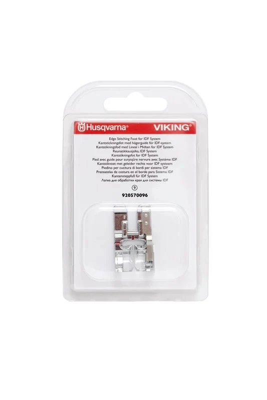 HUSQVARNA® VIKING® Edge Stitching Foot (9) - Image 2