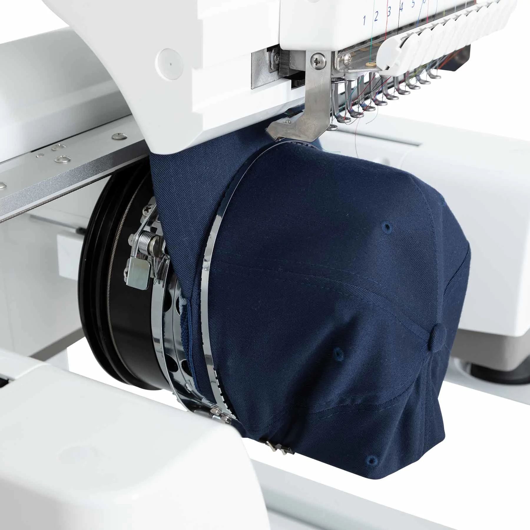 HUSQVARNA® VIKING® PLATINUM™ MN | 1000 - Multi Needle Embroidery Machine - Image 3