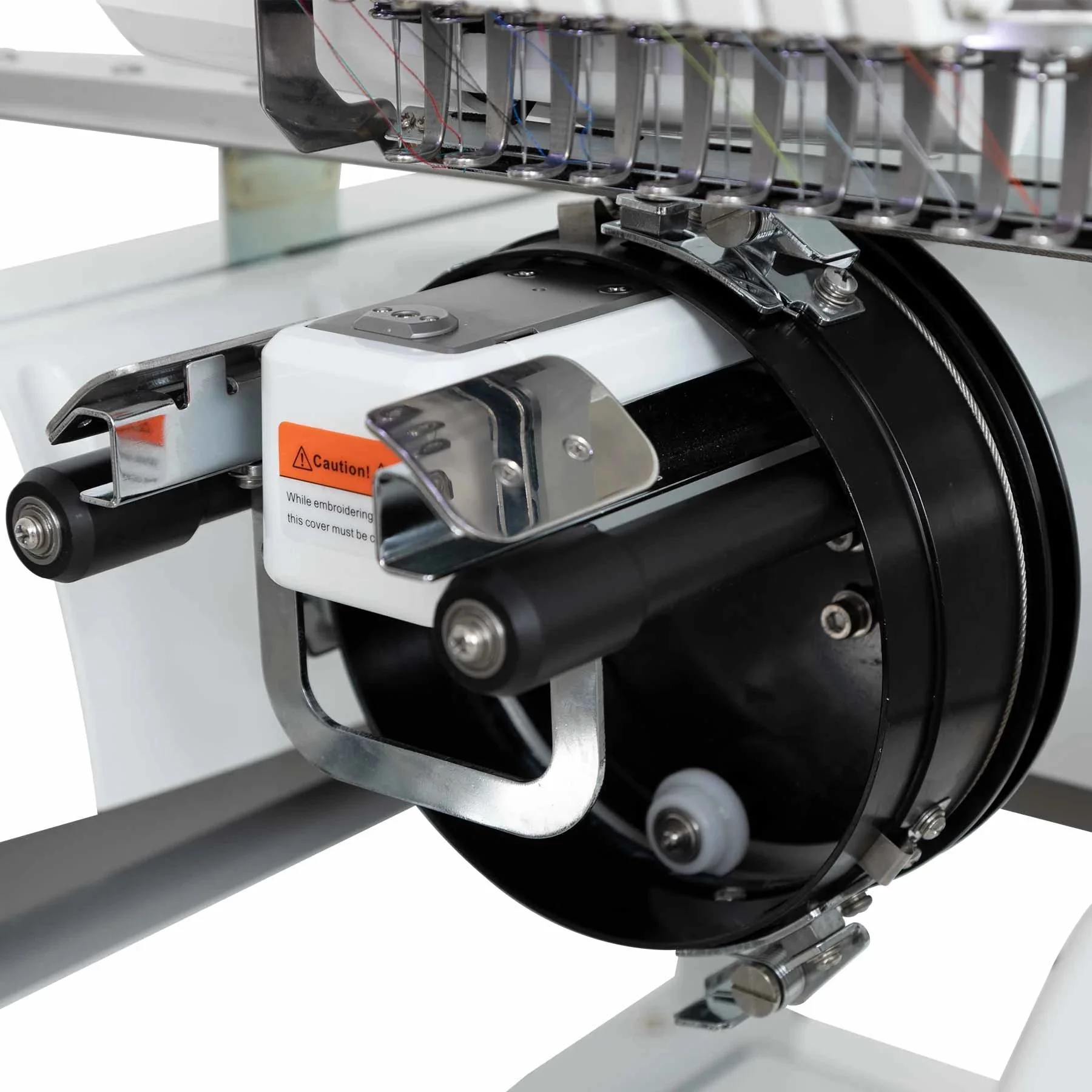 HUSQVARNA® VIKING® PLATINUM™ MN | 1000 - Multi Needle Embroidery Machine - Image 5