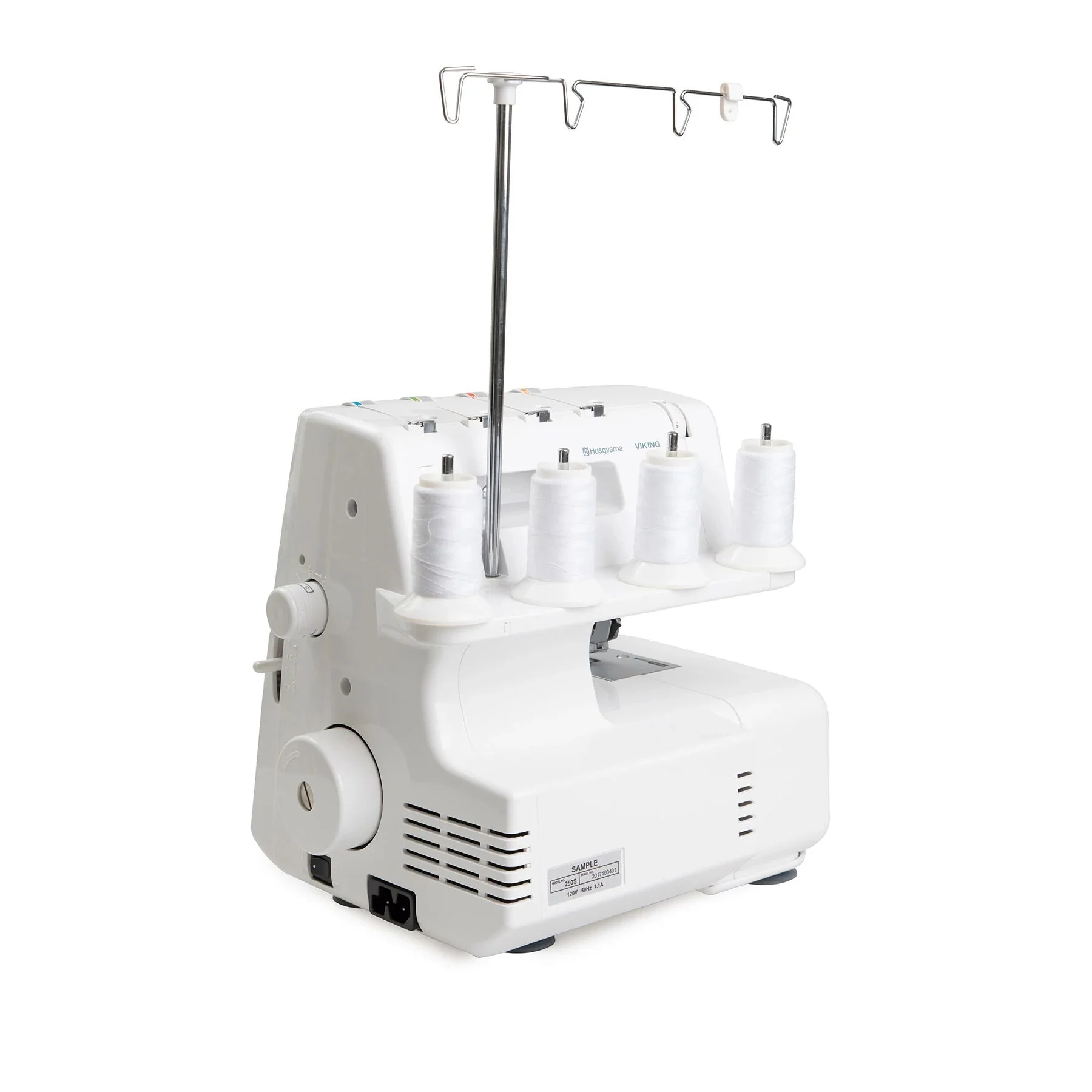 HUSQVARNA® VIKING® Refurbished H|CLASS™ 250S Overlock Machine - Image 7