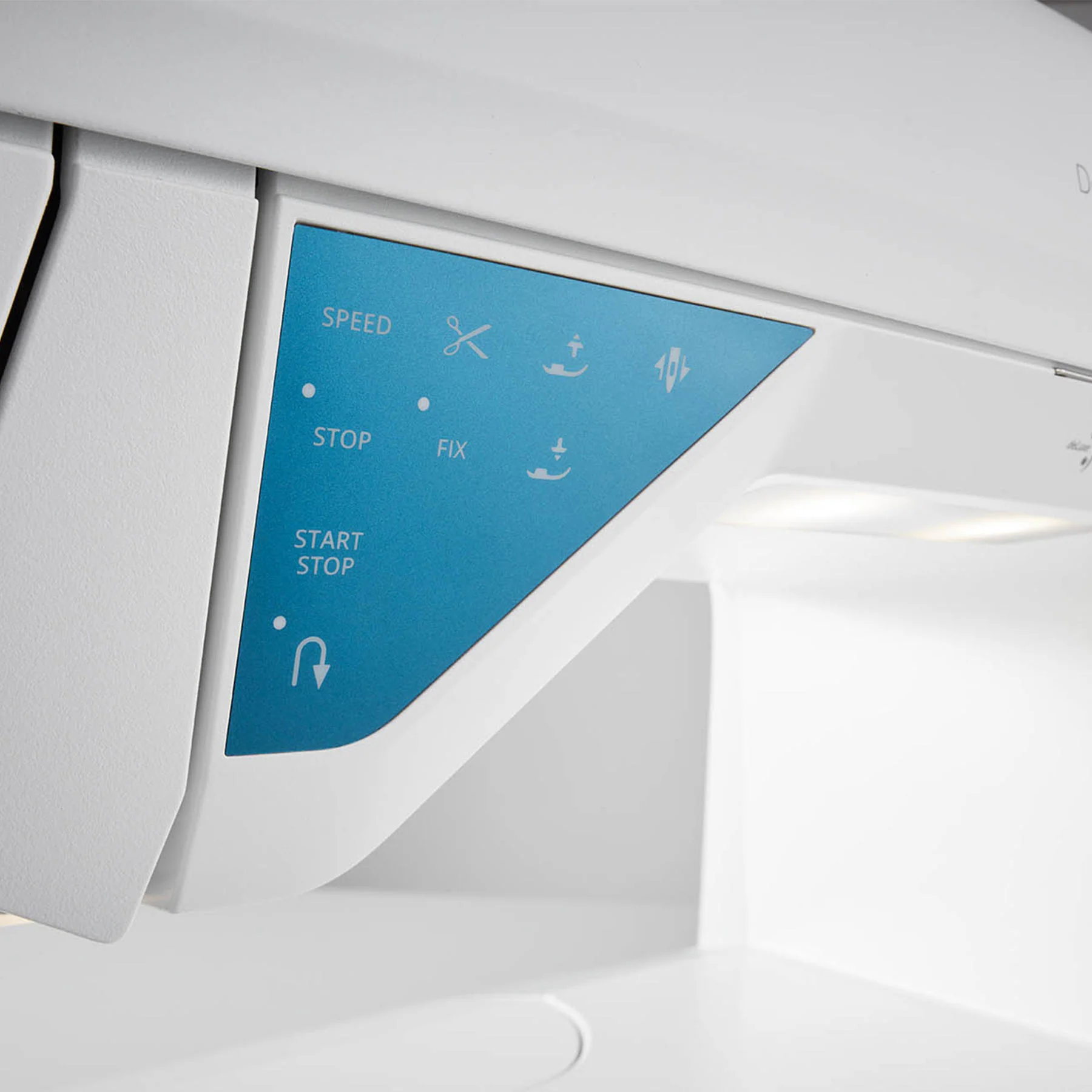 HUSQVARNA® VIKING® Refurbished DESIGNER SAPPHIRE™ 85 Sewing & Embroidery Machine - Image 16
