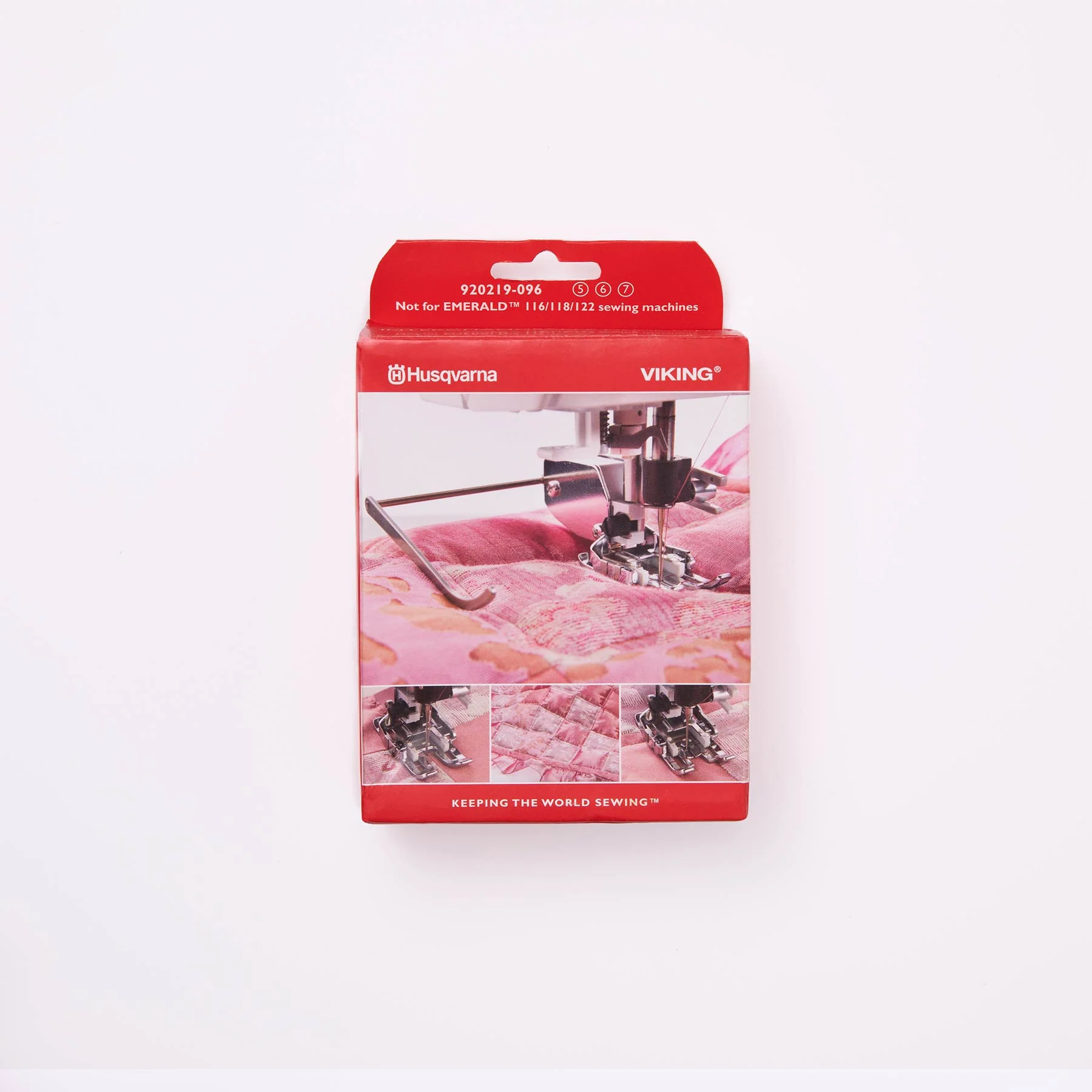 HUSQVARNA® VIKING® Interchangeable Dual Feed Foot - Image 4