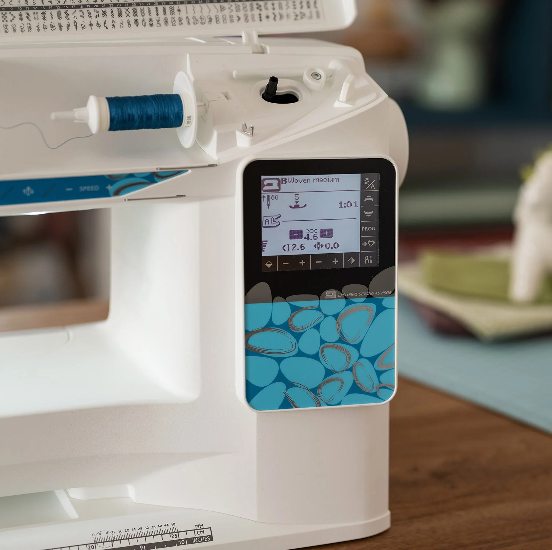 HUSQVARNA® VIKING® OPAL™ 670 Sewing Machine + Gift w/ Purchase - Image 10