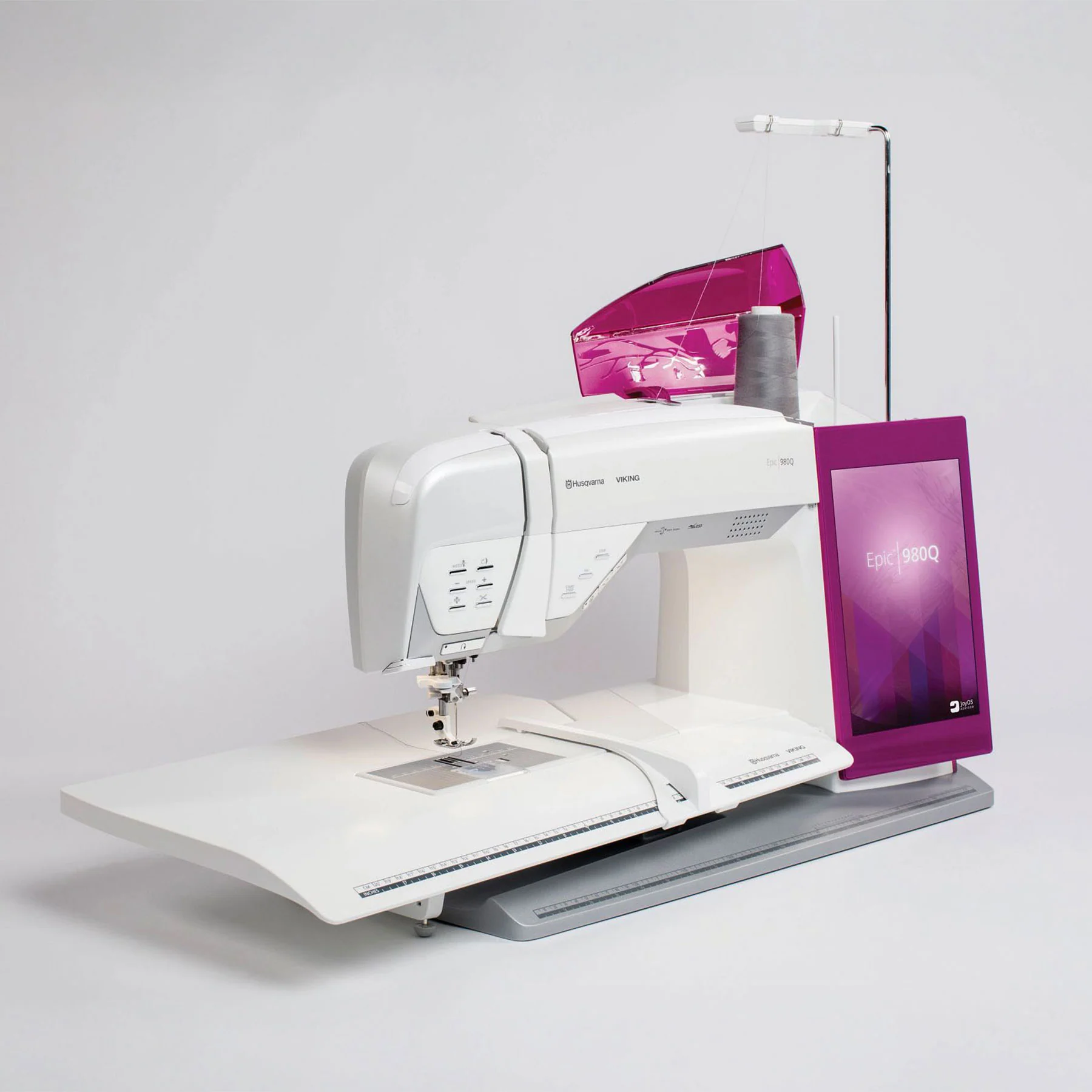 HUSQVARNA® VIKING® Refurbished EPIC™ 980Q Sewing Machine - Image 2