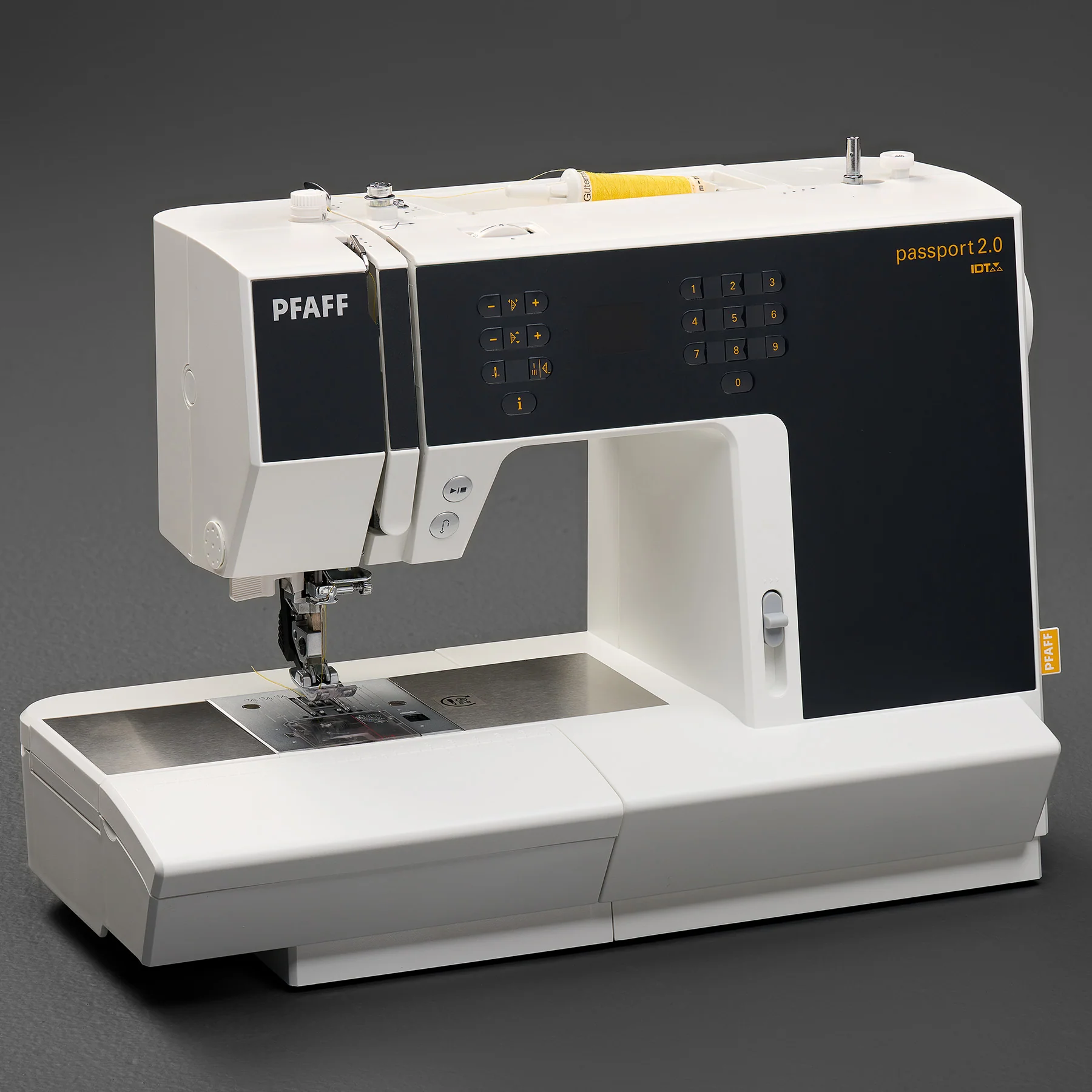 PFAFF® passport™ 2.0 Sewing Machine - Image 6