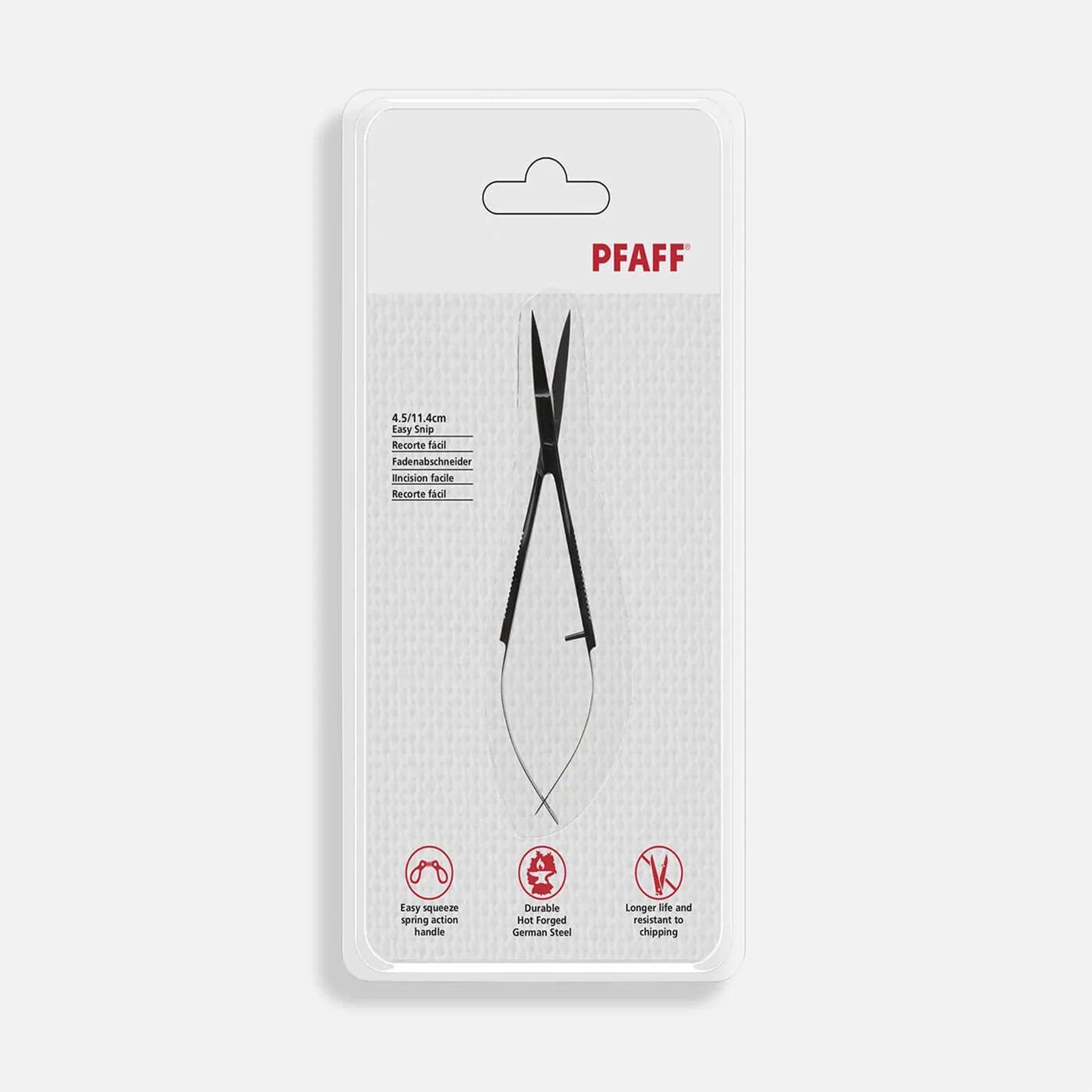 PFAFF® 4.5in/11.4cm Easy Snip - Image 3