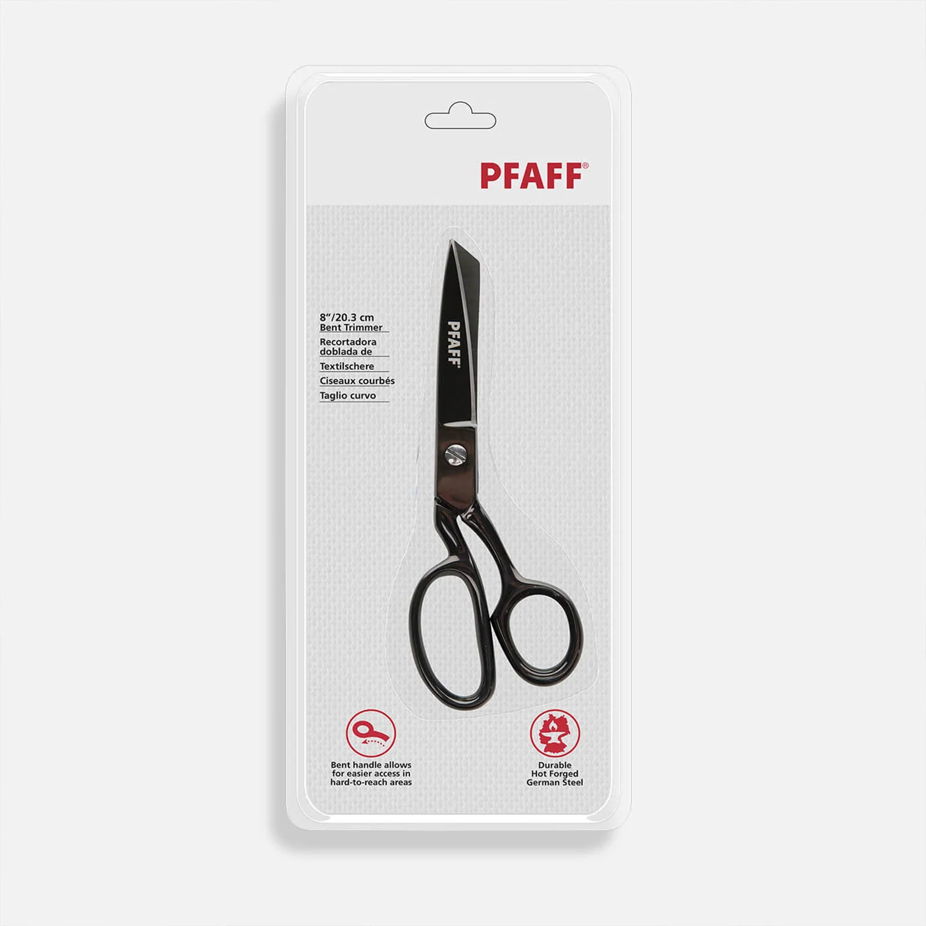 PFAFF® 5/8” Quilt Binder & Bent Trimmer Bundle - Image 4