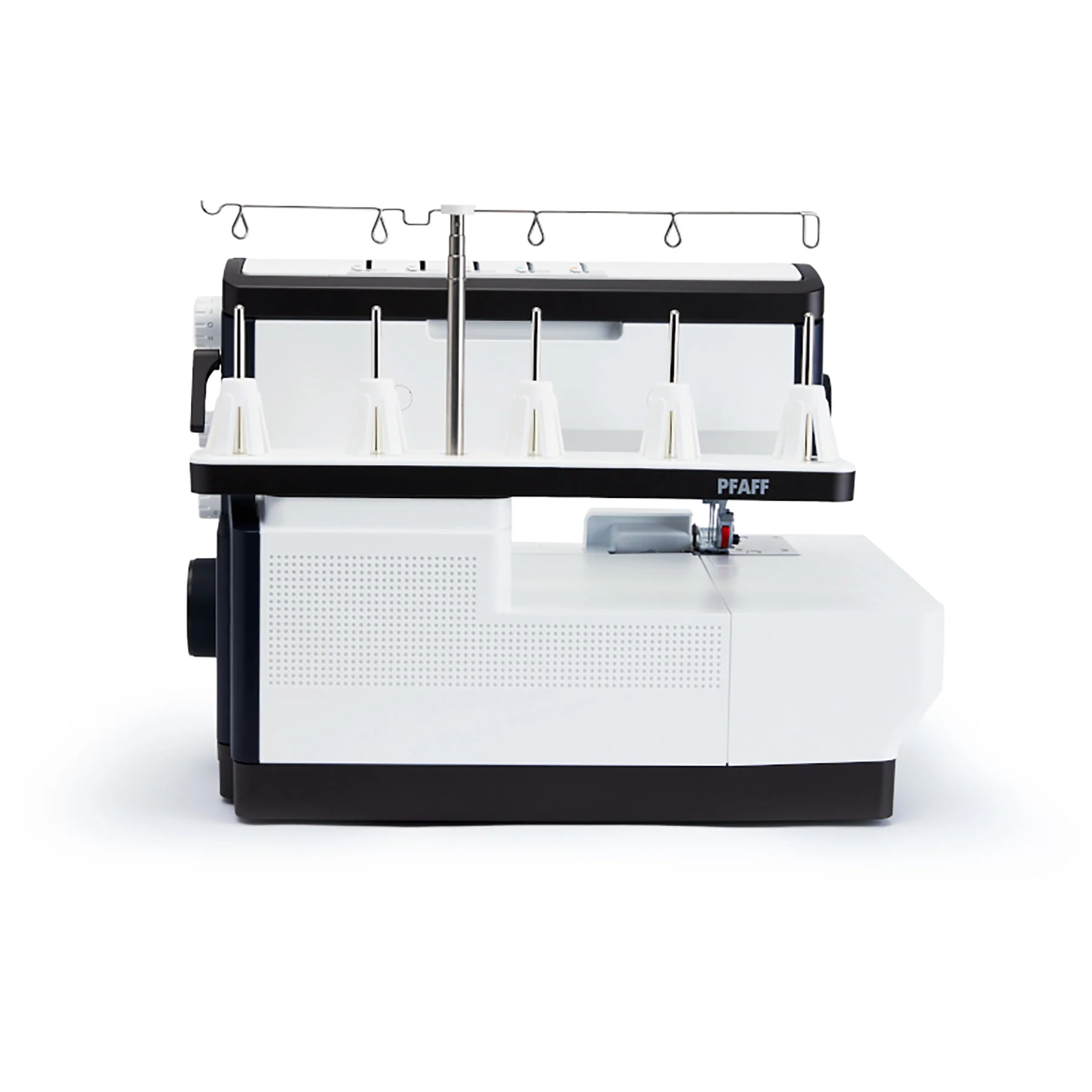 PFAFF® admire™ air 6000 Black Coverlock Machine - Image 3