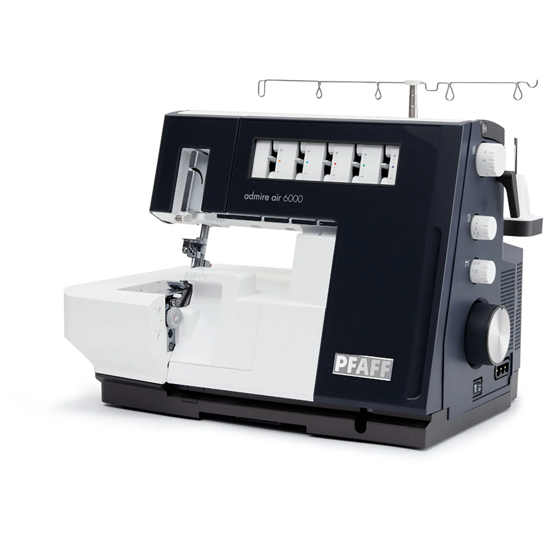PFAFF® admire™ air 6000 Black Coverlock Machine - Image 7