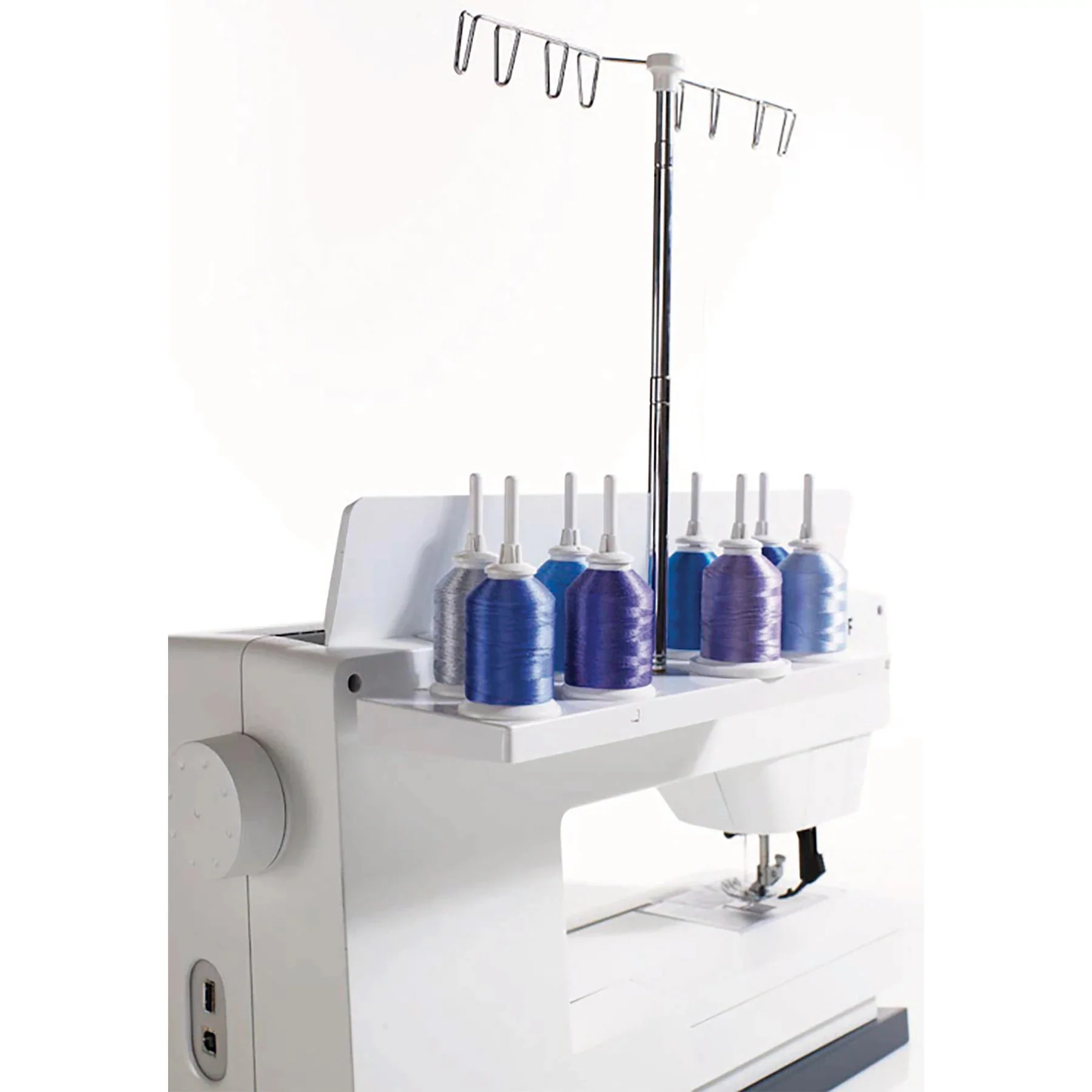 PFAFF® creative™ 8 Spool Thread Rack Holders - Image 2