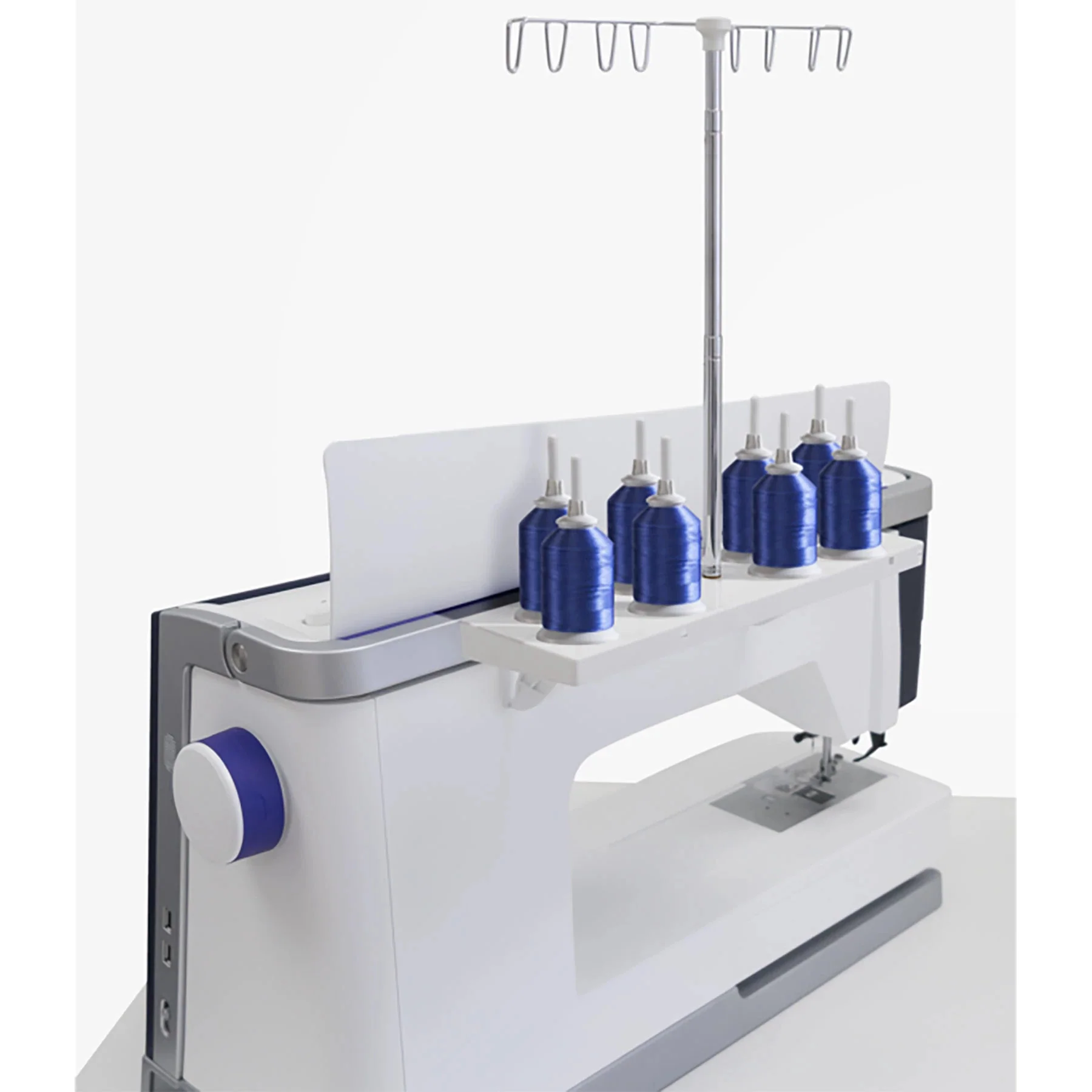 PFAFF® creative™ 8 Spool Thread Rack Holders - Image 3
