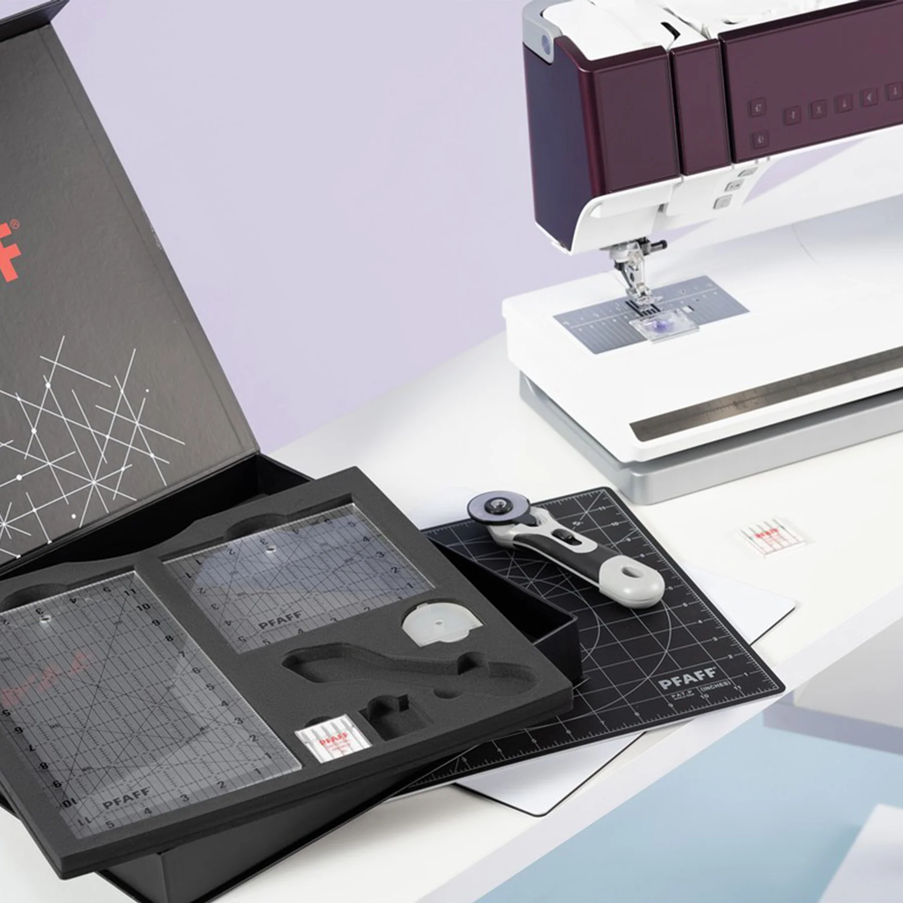 PFAFF® Quilting Kit - Image 2