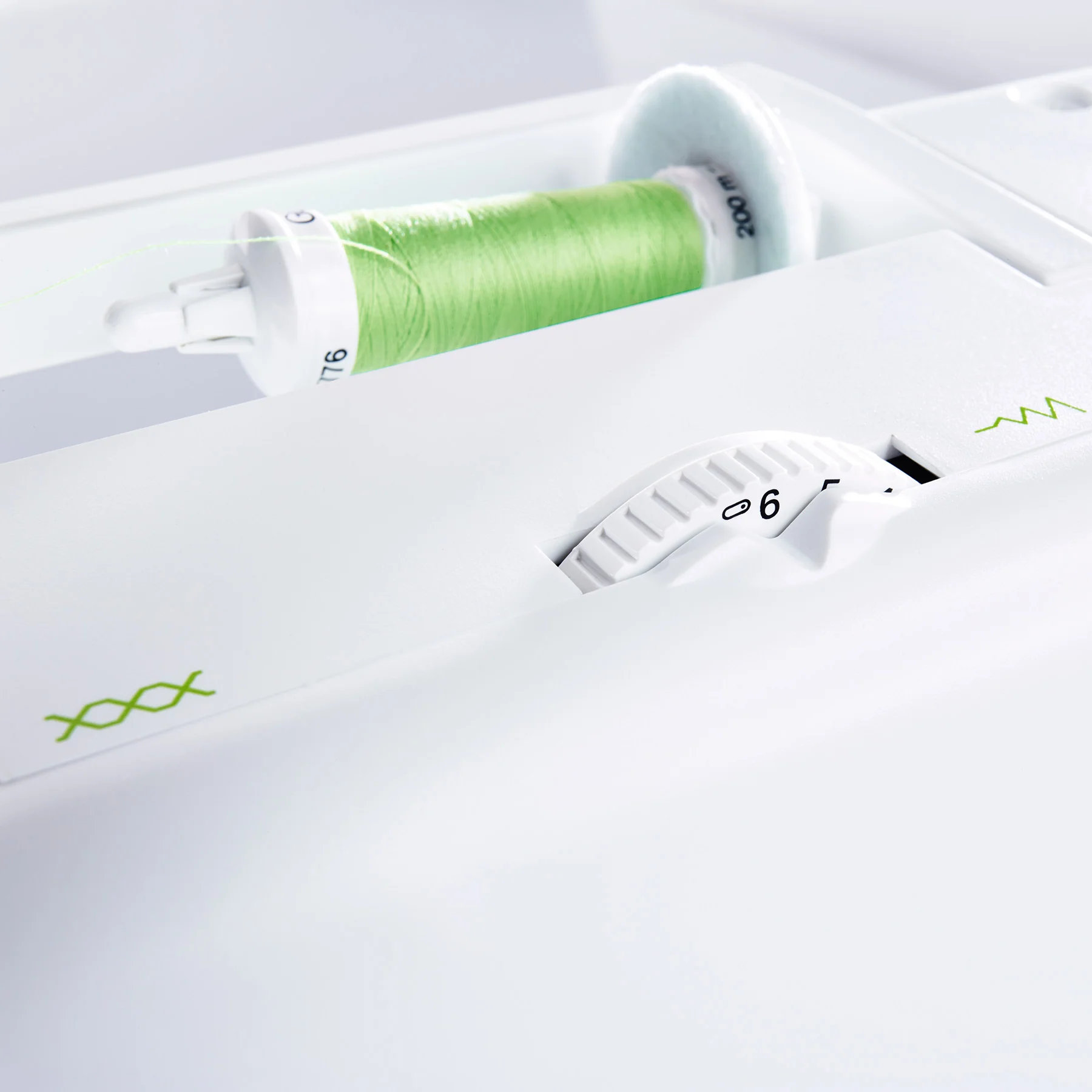 SMARTER BY PFAFF™ 140s Sewing Machine - Image 5