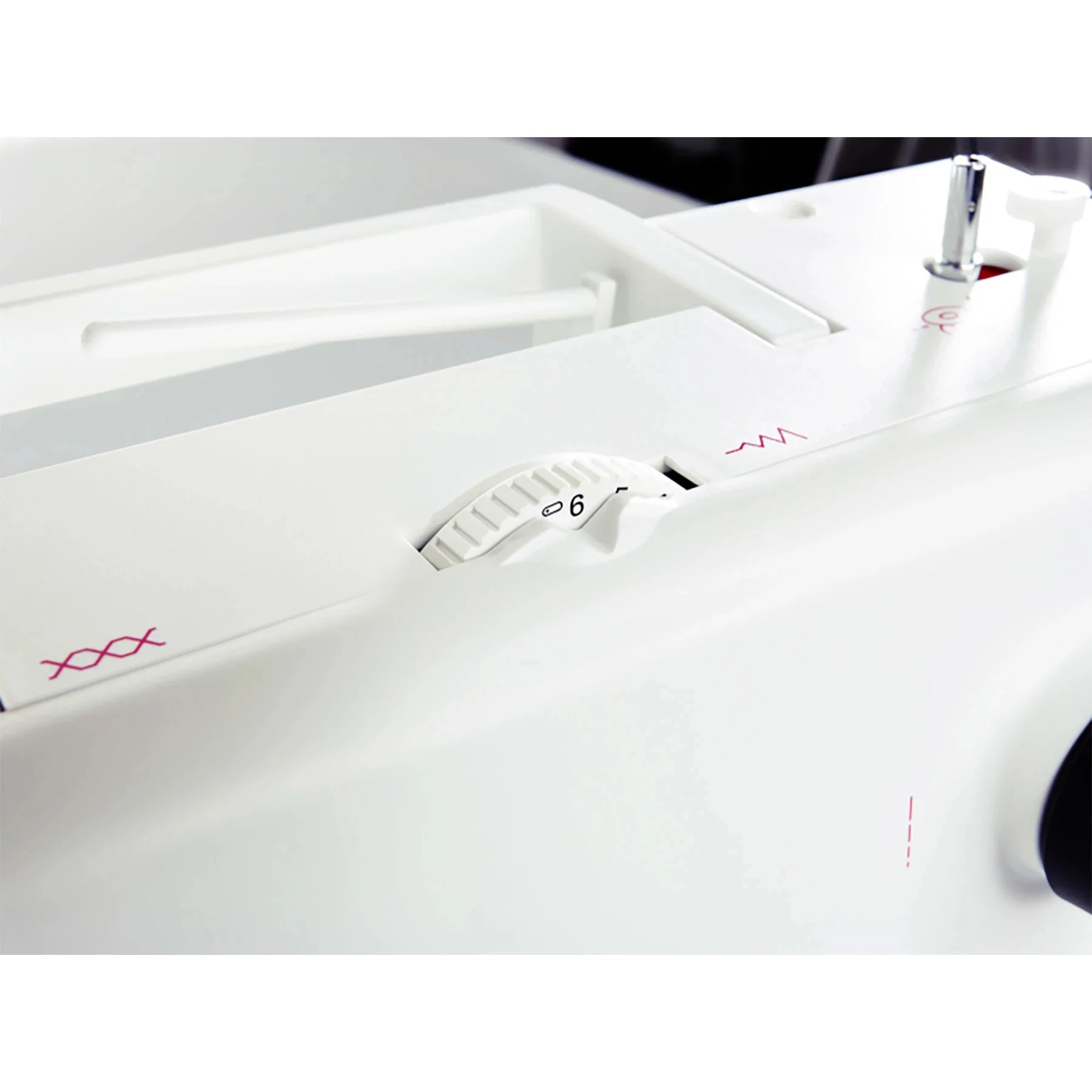 SMARTER BY PFAFF™ 160s Sewing Machine - Image 7