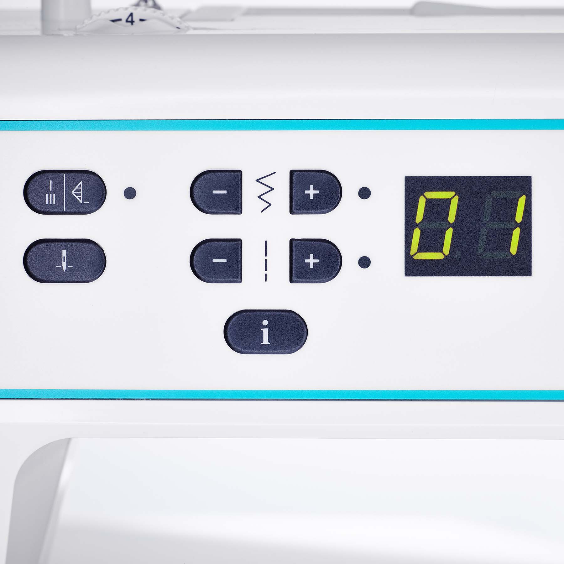 SMARTER BY PFAFF™ 260c Sewing Machine - Image 10