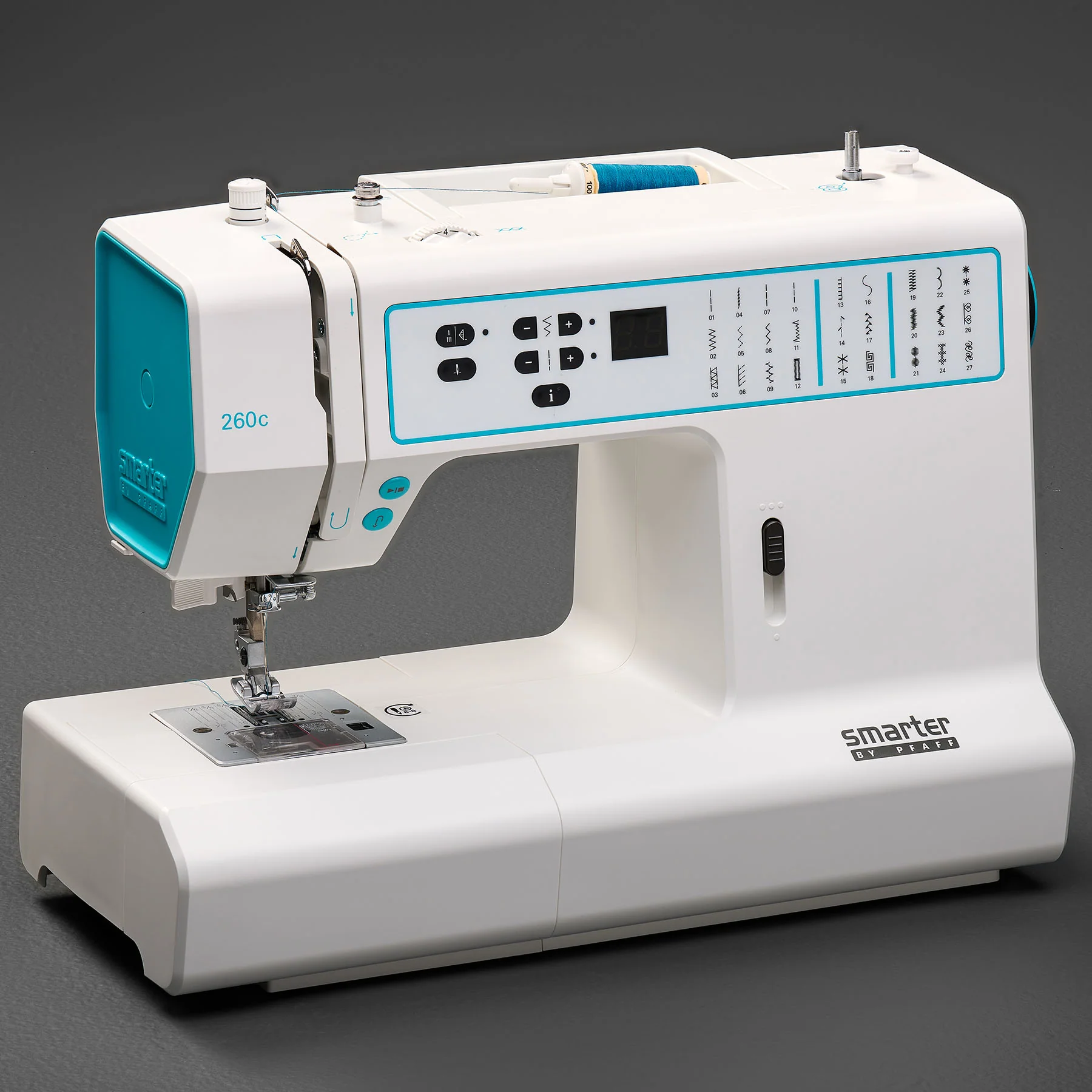 SMARTER BY PFAFF™ 260c Sewing Machine - Image 5