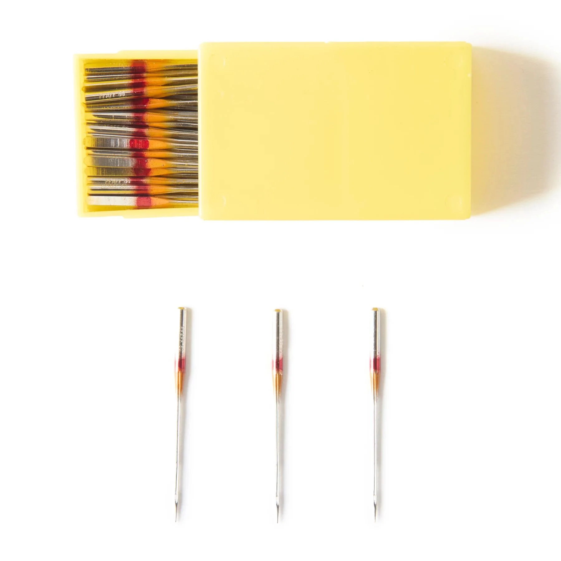 PFAFF® Universal Needles Size 80/12 100-Pack