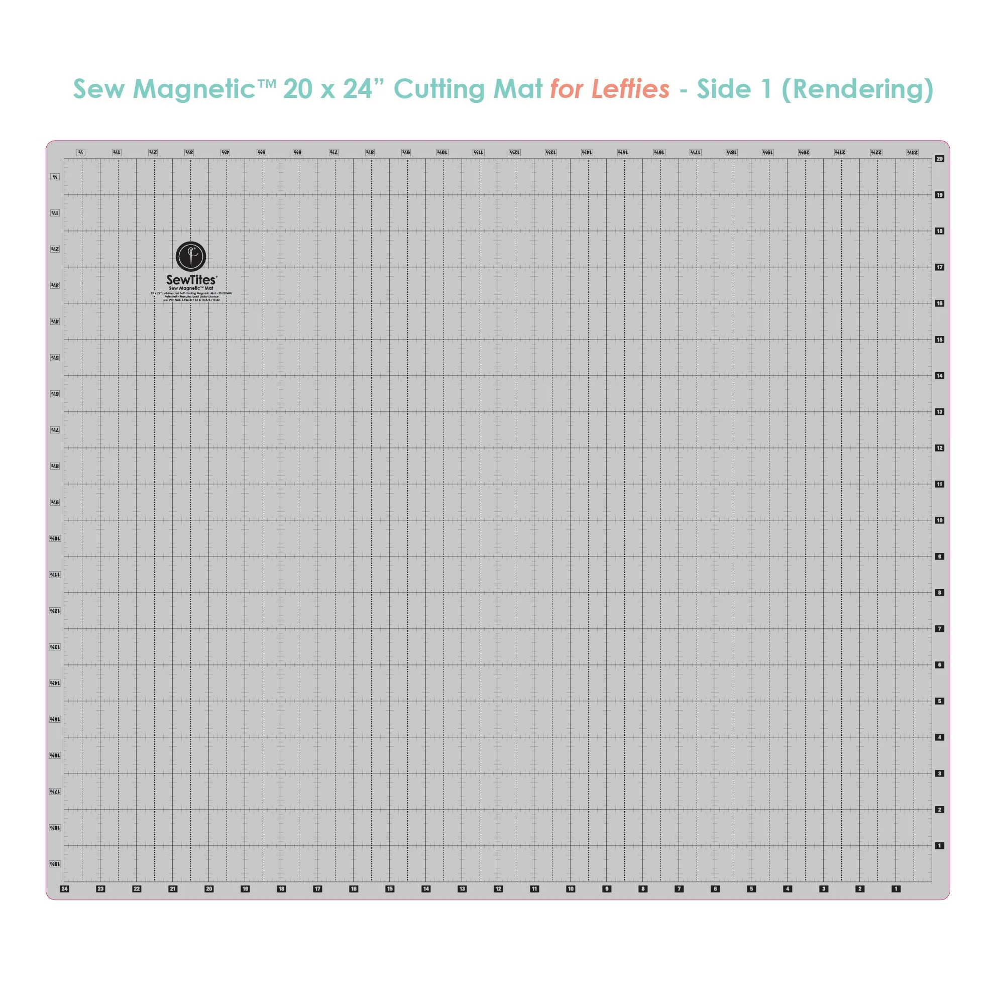 Sew Magnetic Cutting System - Original Kit by SewTites - Image 14
