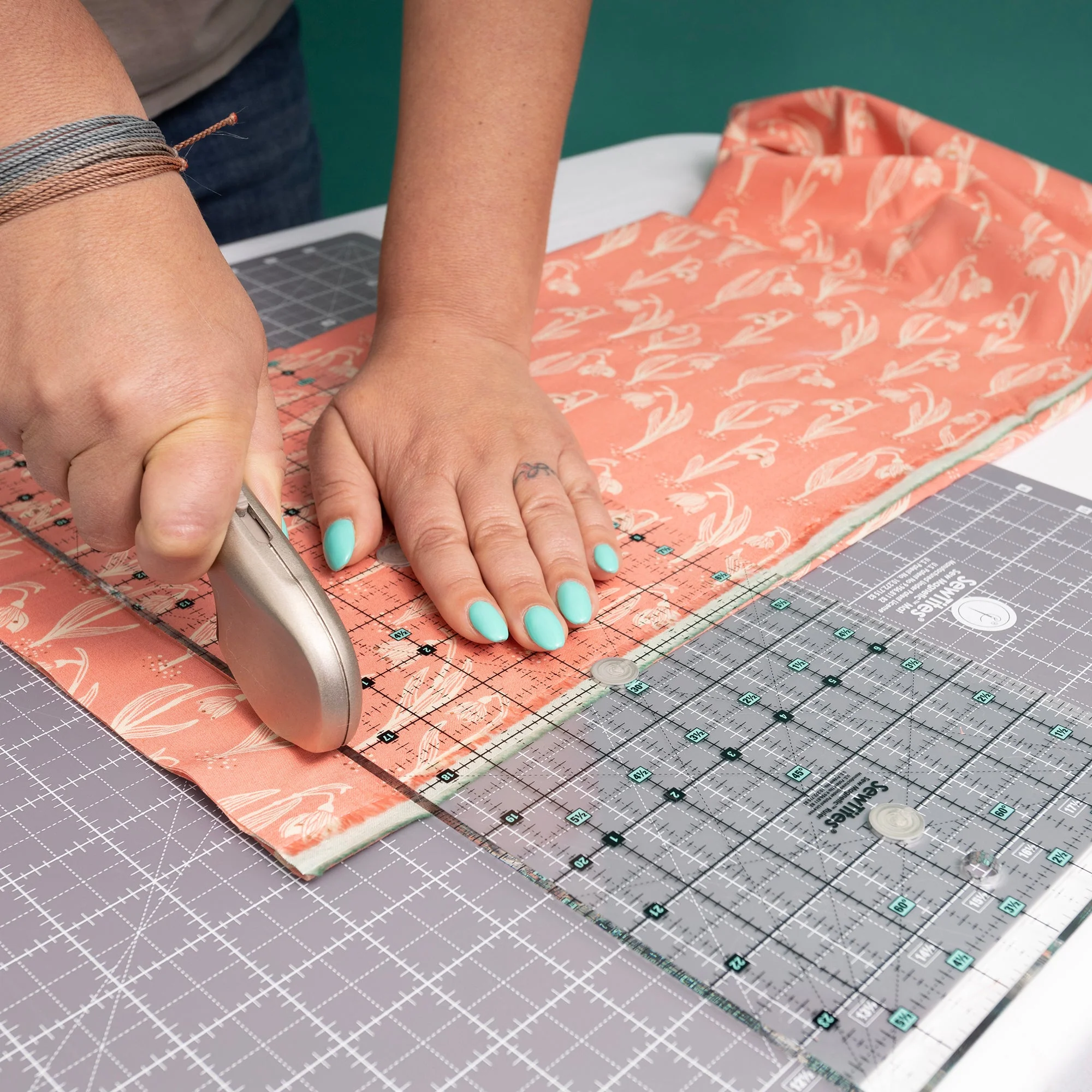 Sew Magnetic Cutting System - Original Kit by SewTites - Image 5