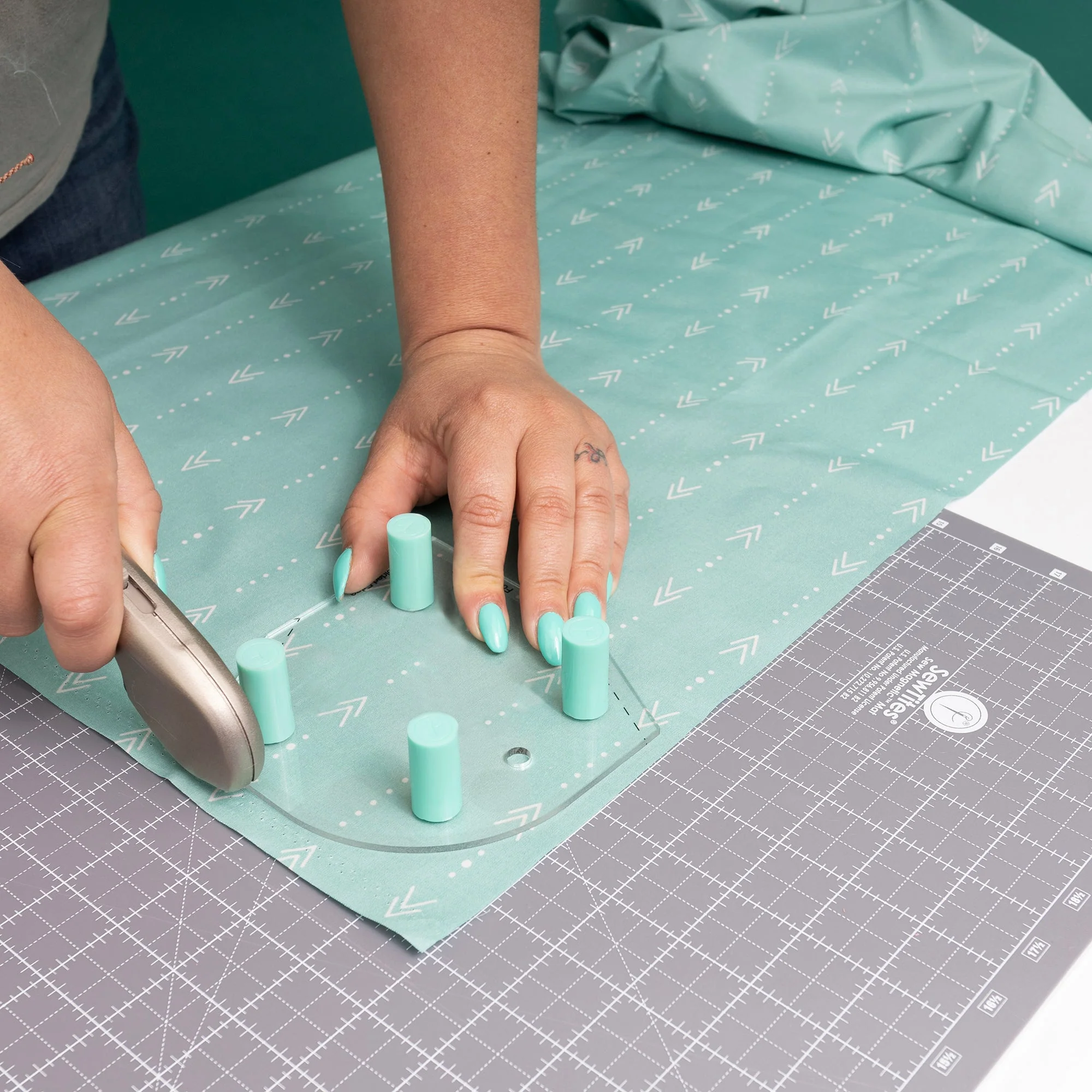 Sew Magnetic Cutting System - Original Kit by SewTites - Image 6
