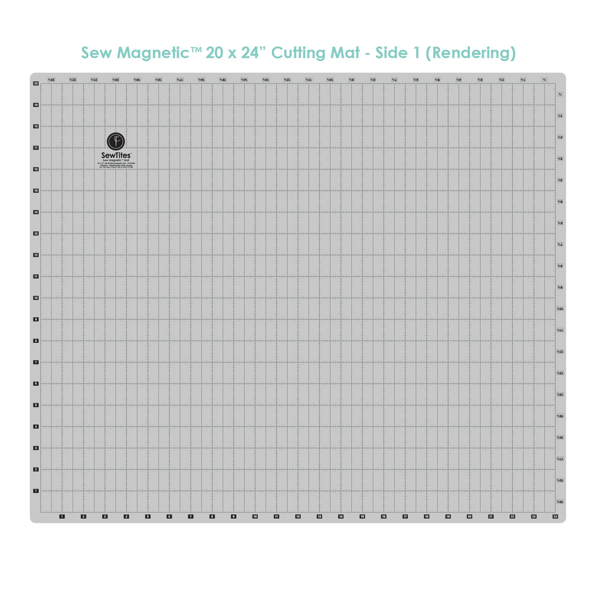 Sew Magnetic Cutting System - Original Kit by SewTites - Image 8
