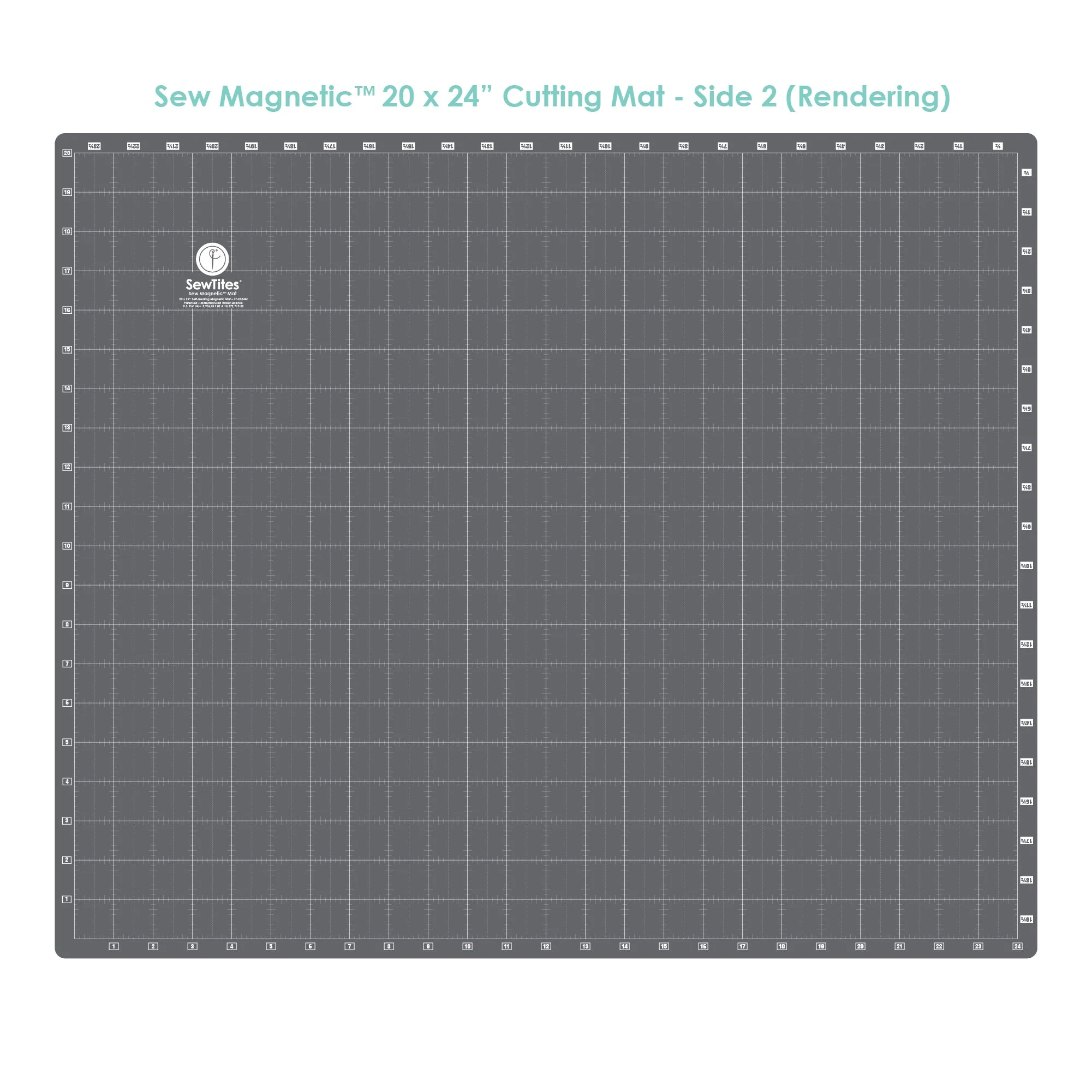 Sew Magnetic Cutting System - Original Kit by SewTites - Image 9