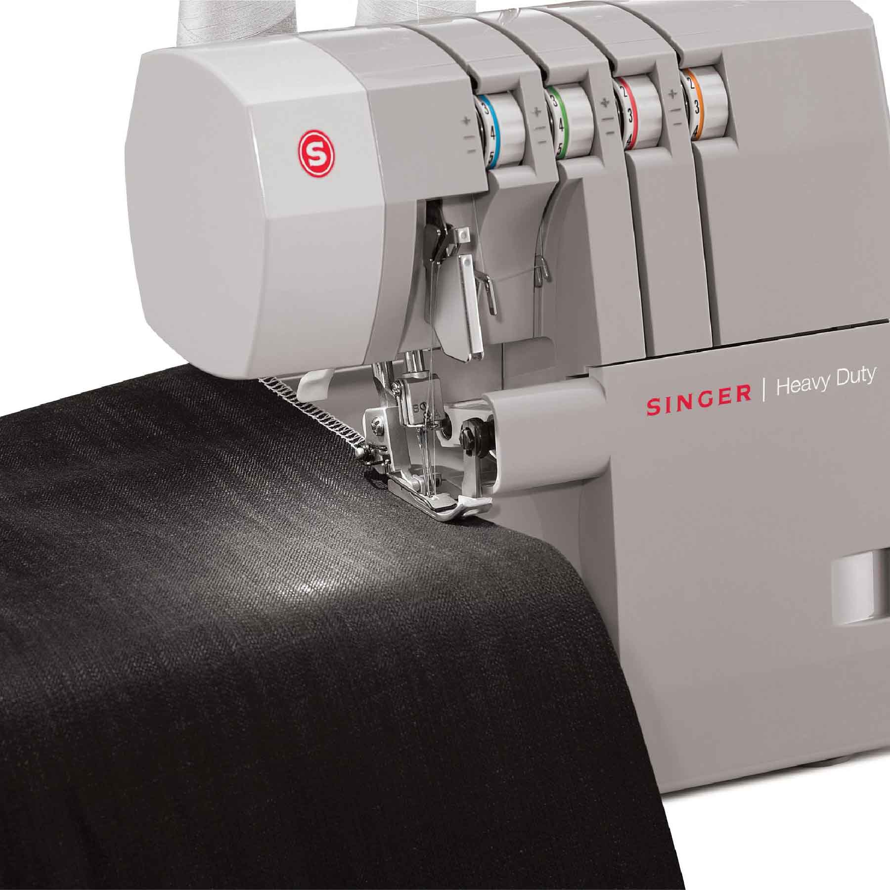 SINGER® 14HD854 Heavy Duty Serger - Image 6