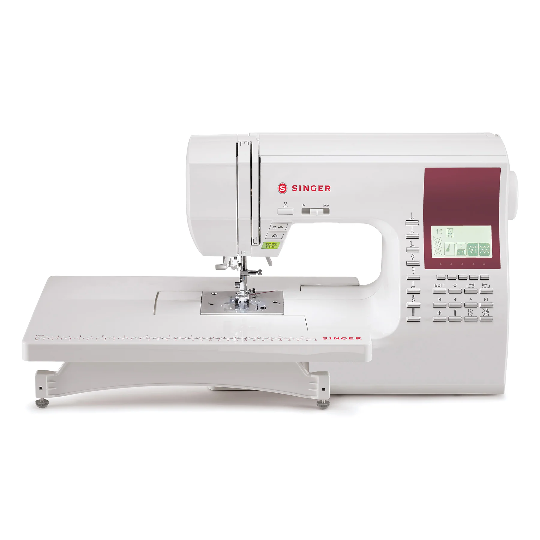 SINGERĀ® 8060 Sewing Machine with Extension Table