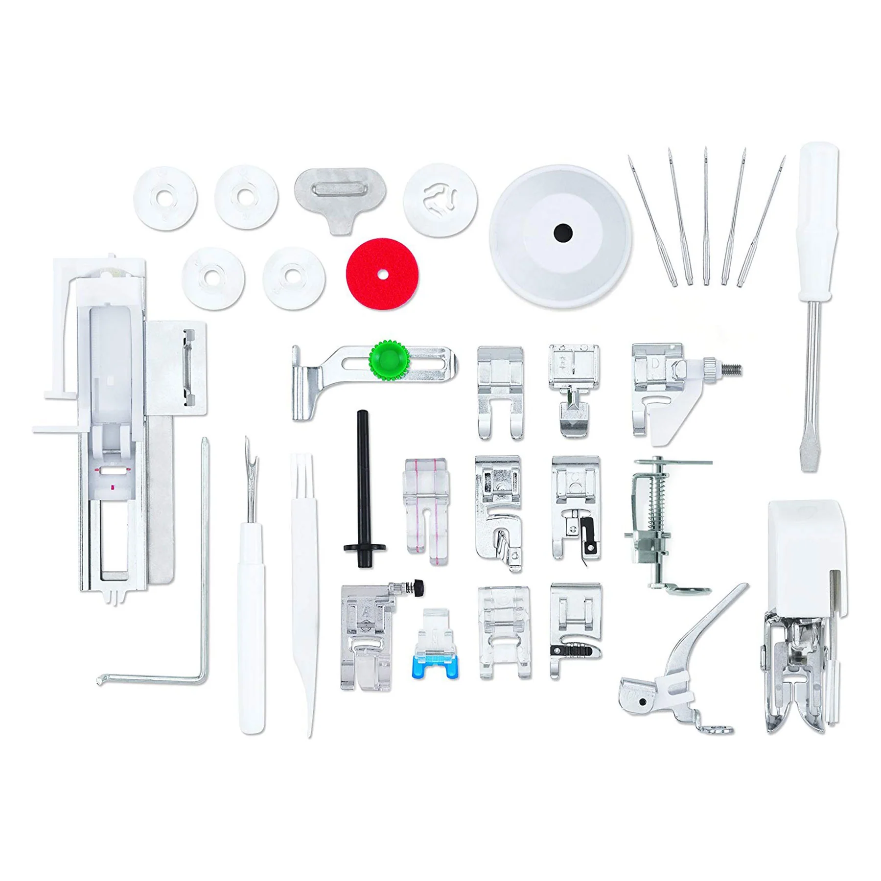 SINGERĀ® 8060 Sewing Machine with Extension Table - Image 3