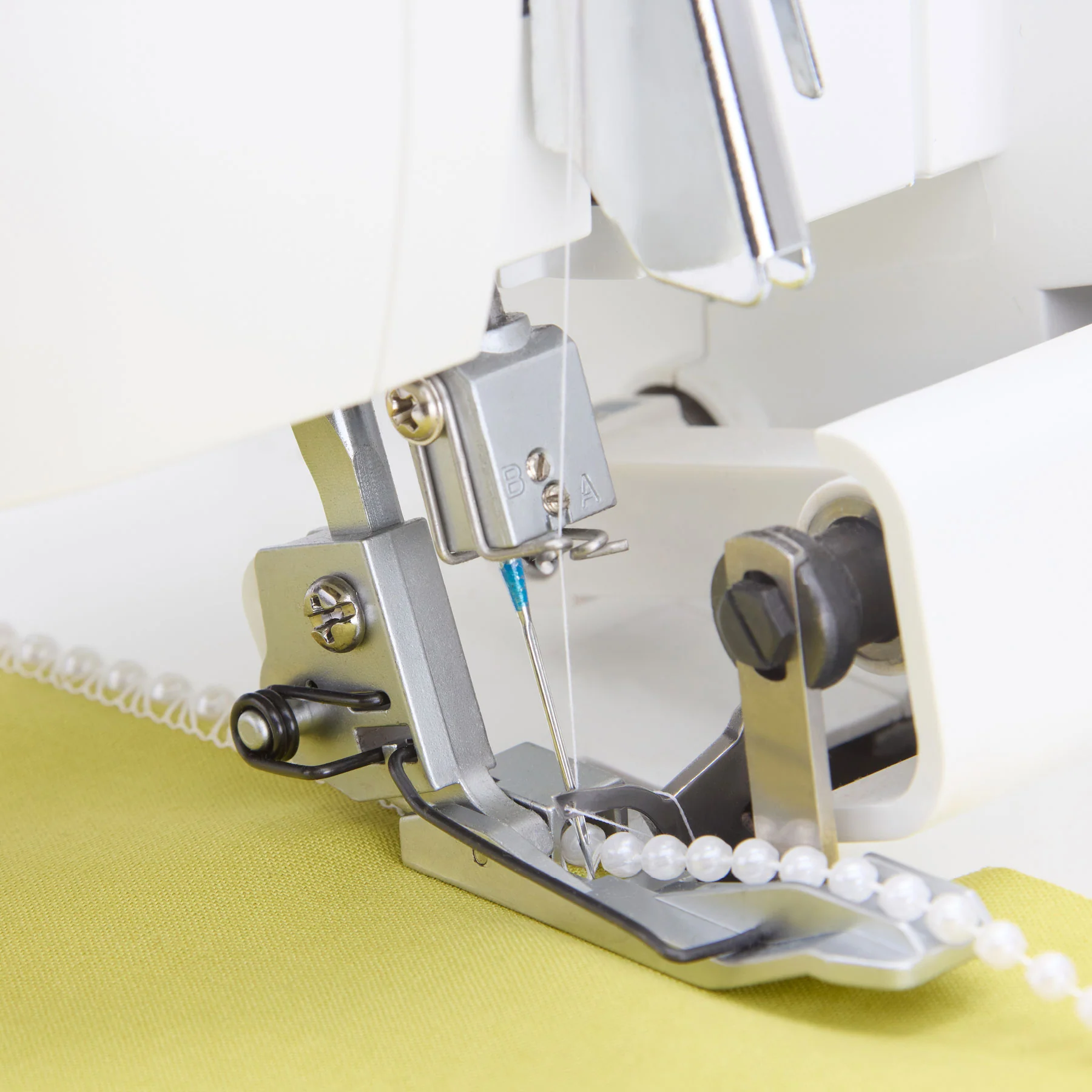 SINGERĀ® Beading Presser Foot for Sergers