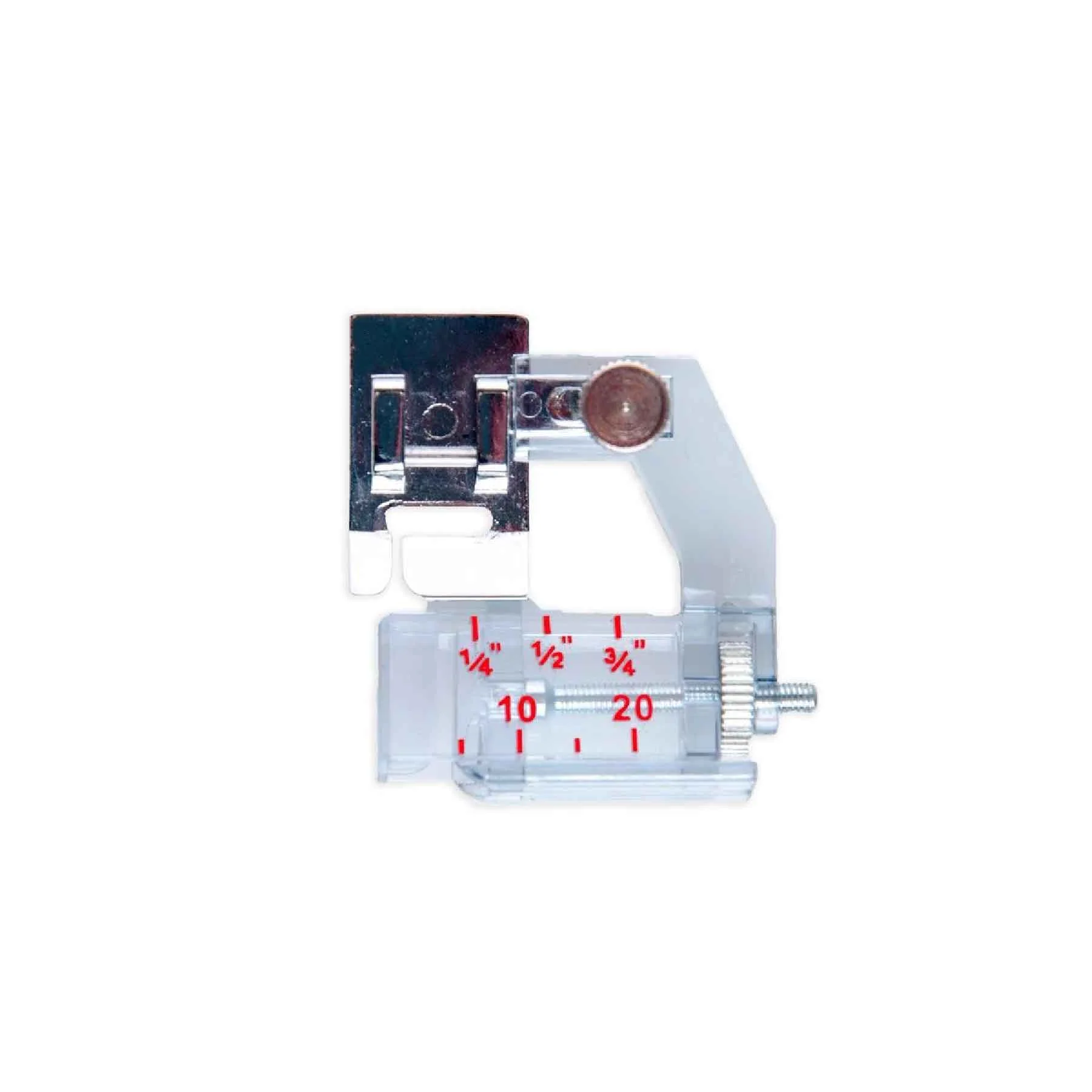 SINGERĀ® Bias Binder Presser Foot - Image 3