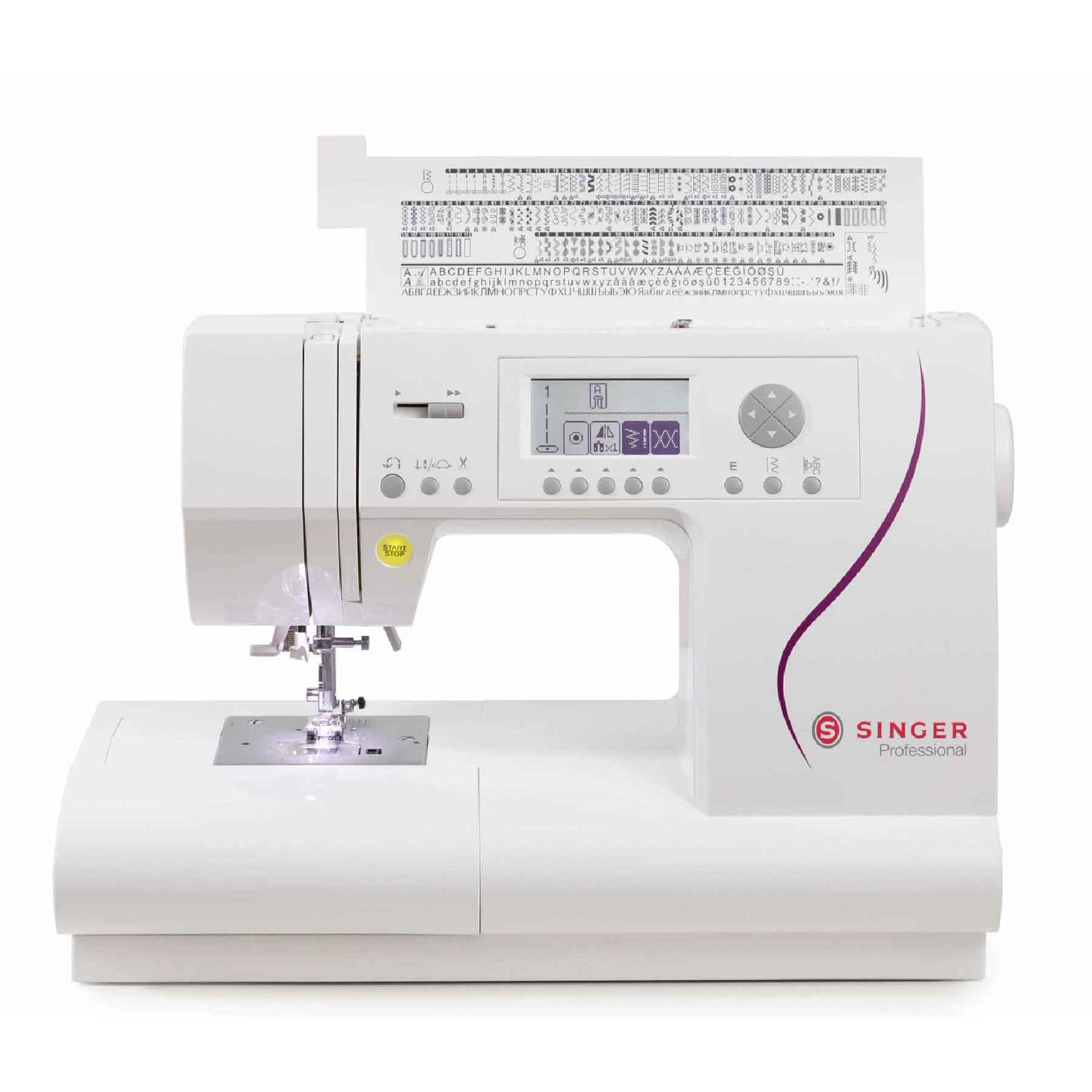 SINGERĀ® Refurbished C430 Sewing Machine - Image 3