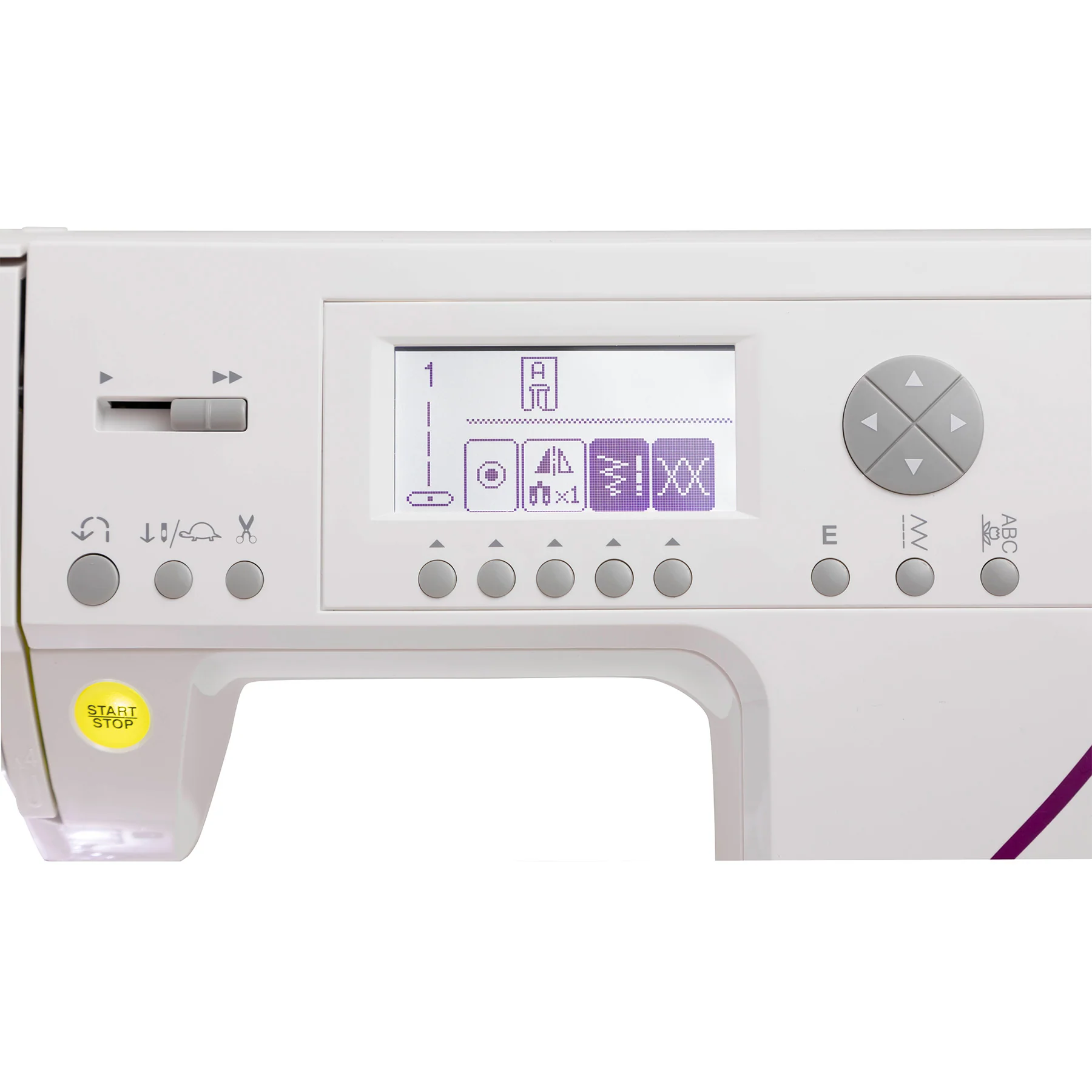 SINGERĀ® Refurbished C430 Sewing Machine - Image 4