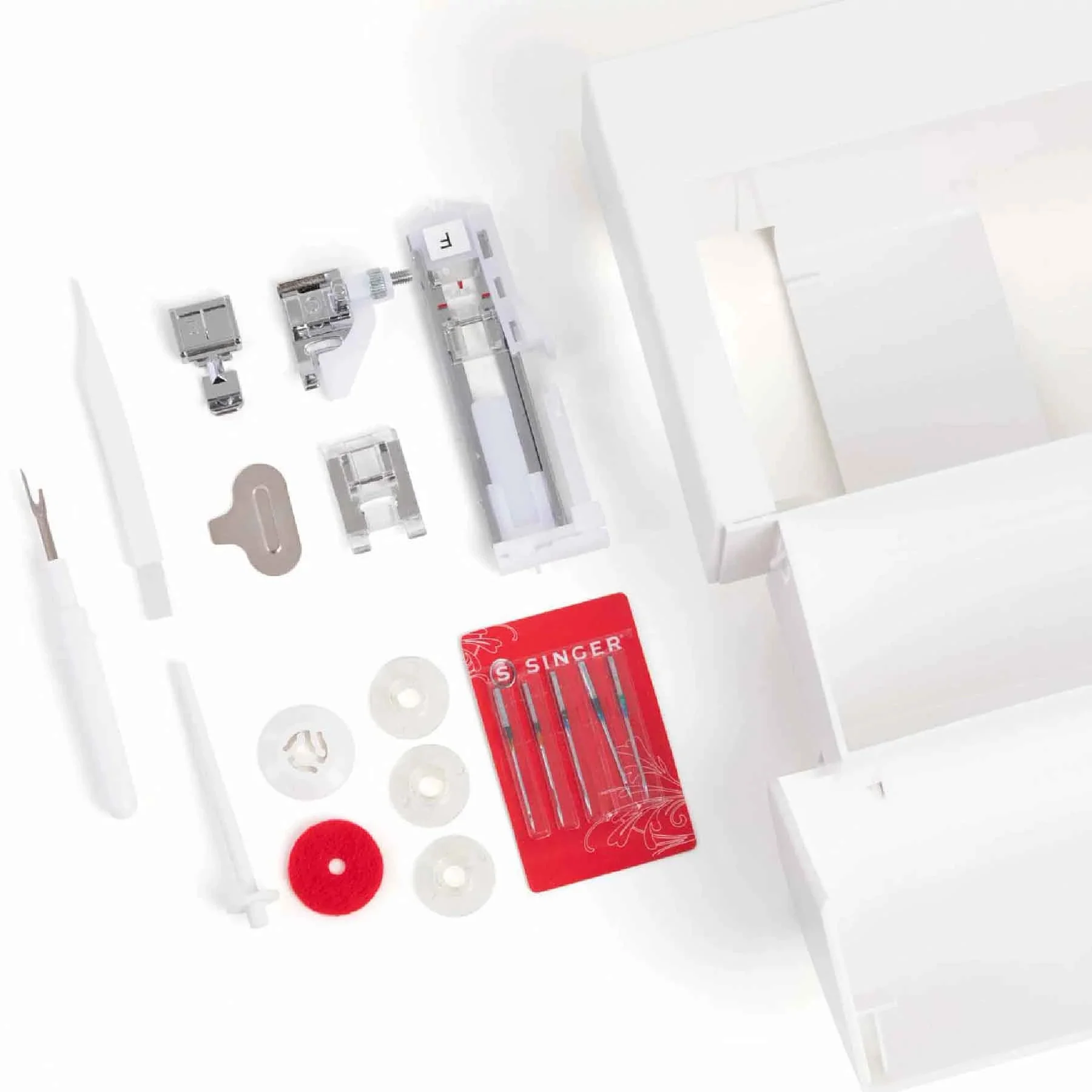 SINGERĀ® Refurbished C430 Sewing Machine - Image 7