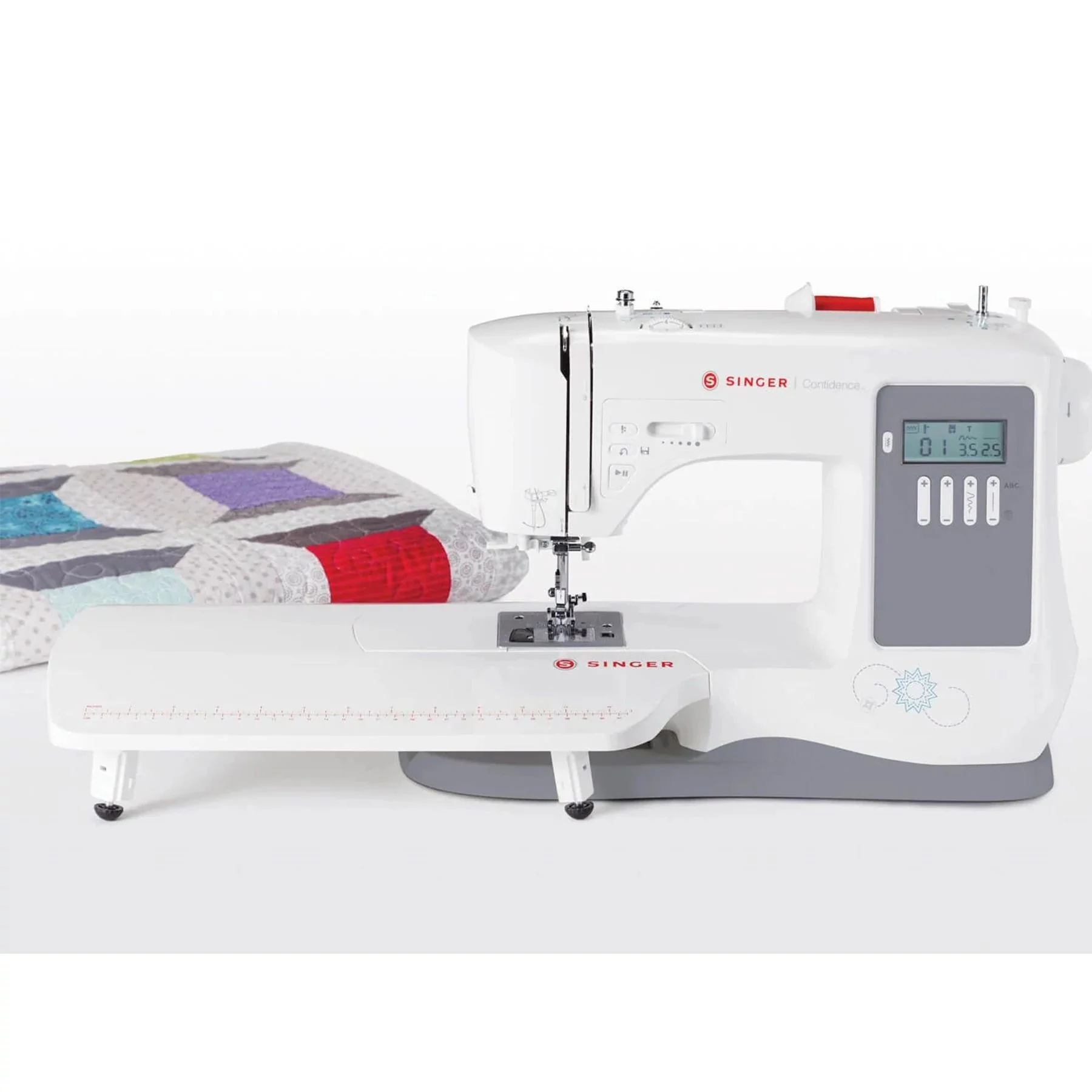 SINGER® Confidence™ 7640 Sewing Machine - Image 2