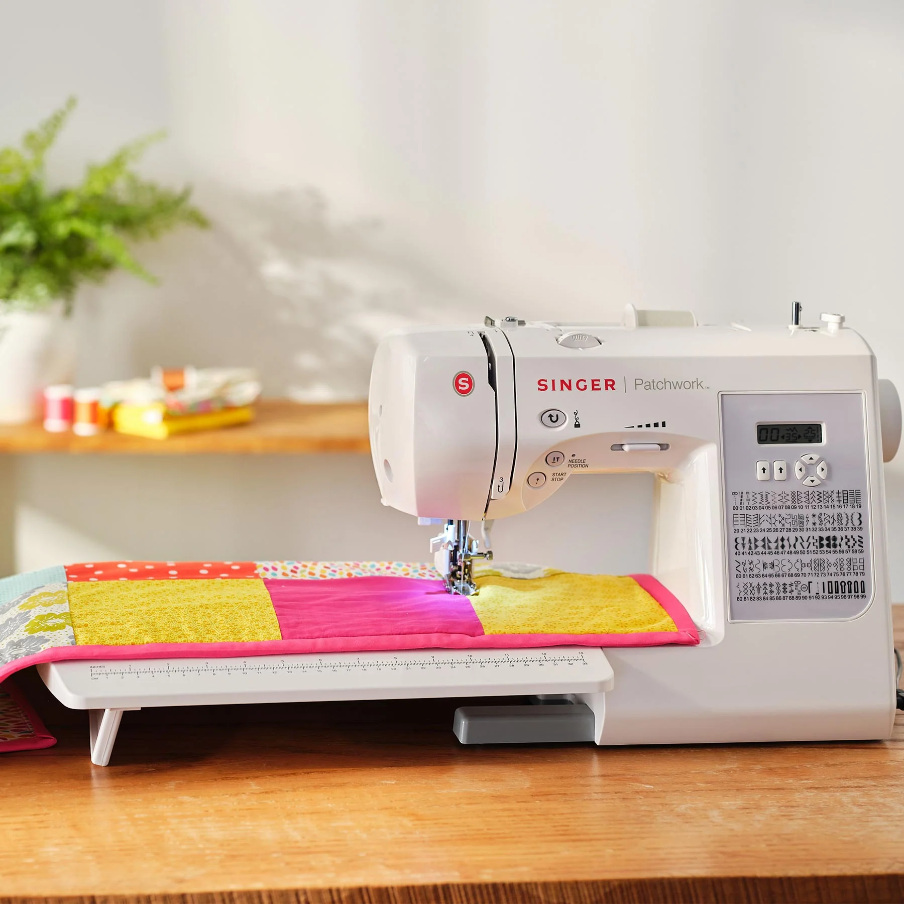 SINGER® Cutting & Sewing Machine Bundle - Image 3