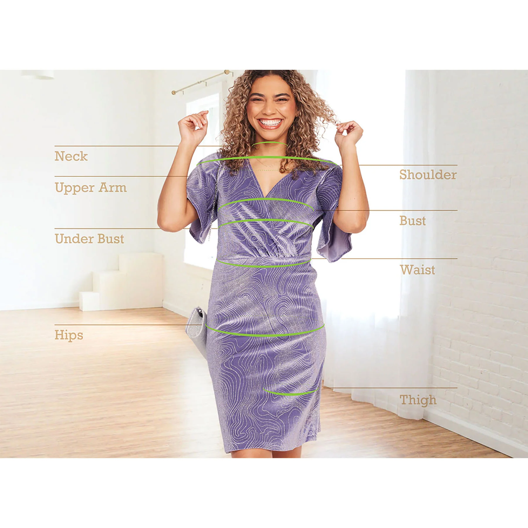 SINGER® Ditto Pattern Projector - Image 3