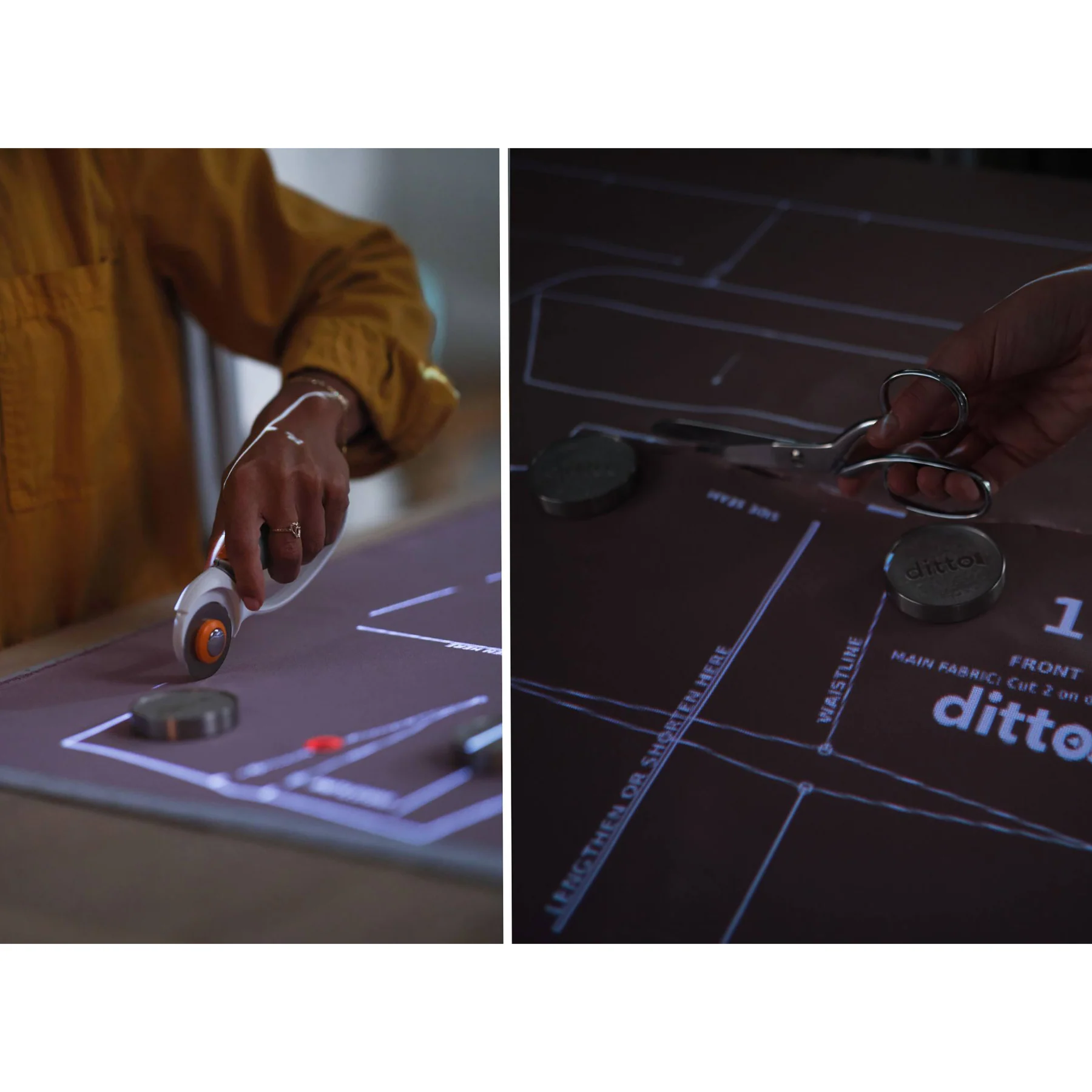 SINGER® Ditto Pattern Projector - Image 5