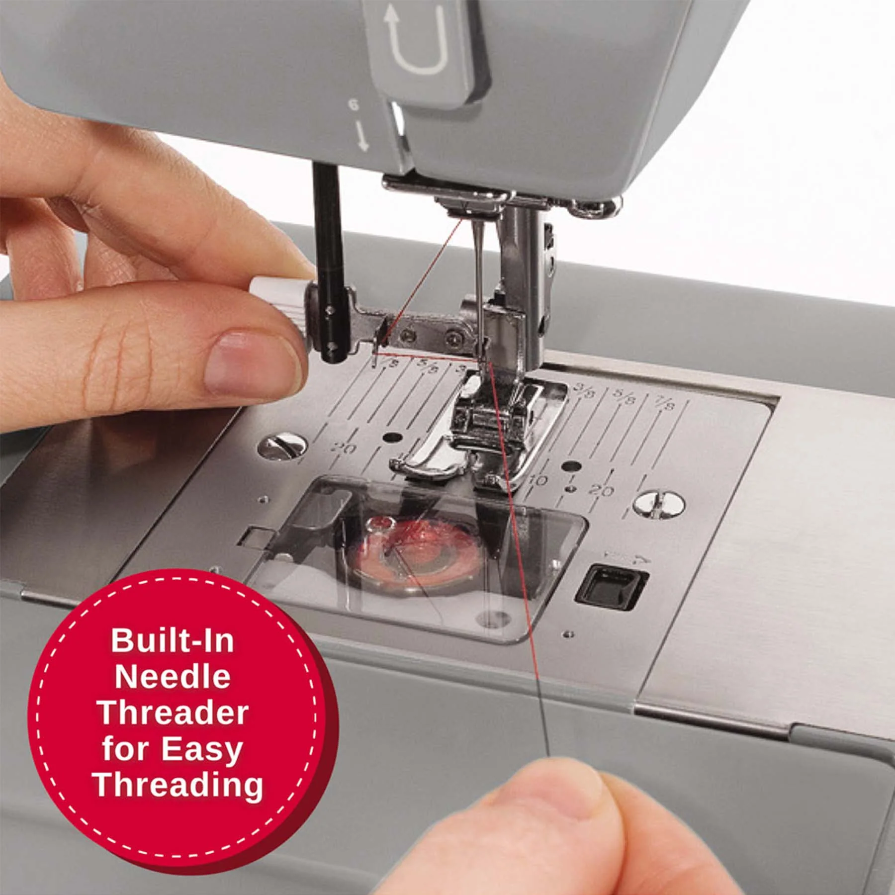 SINGERĀ® Heavy Duty 4423 Sewing Machine - Image 4