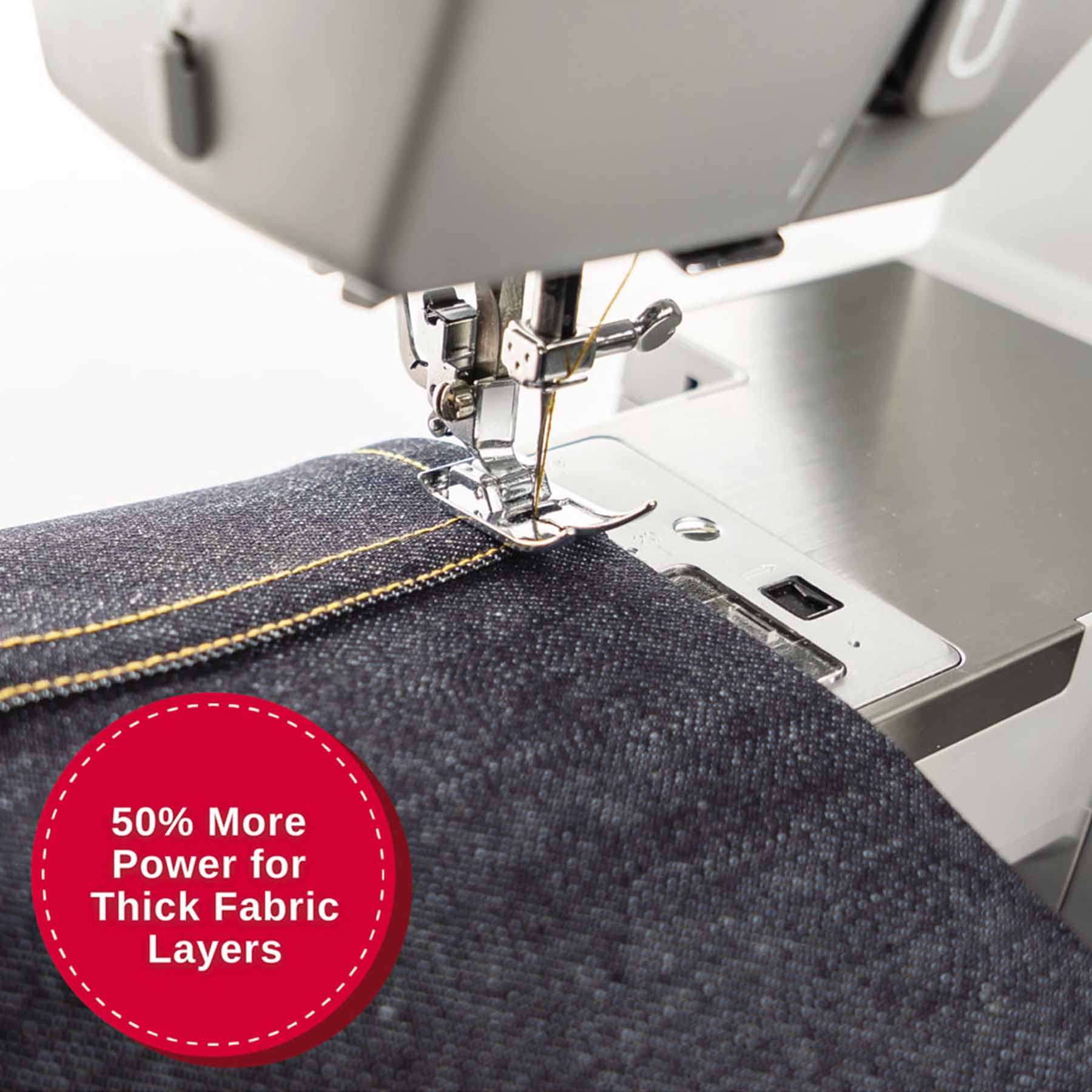 SINGERĀ® Heavy Duty 4423 Sewing Machine - Image 5