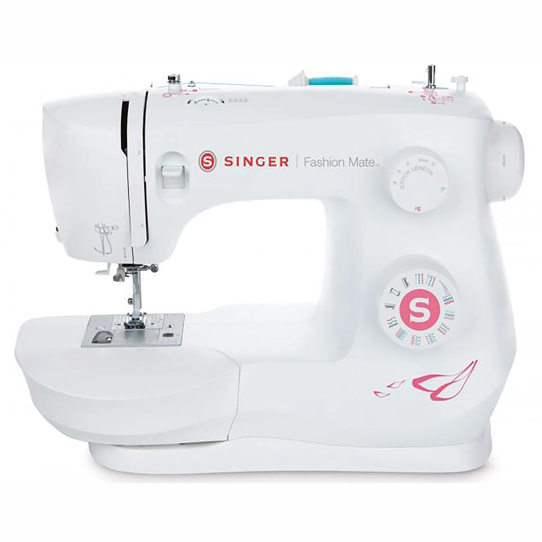 SINGER® Fashion Mate⢠3333 Sewing Machine