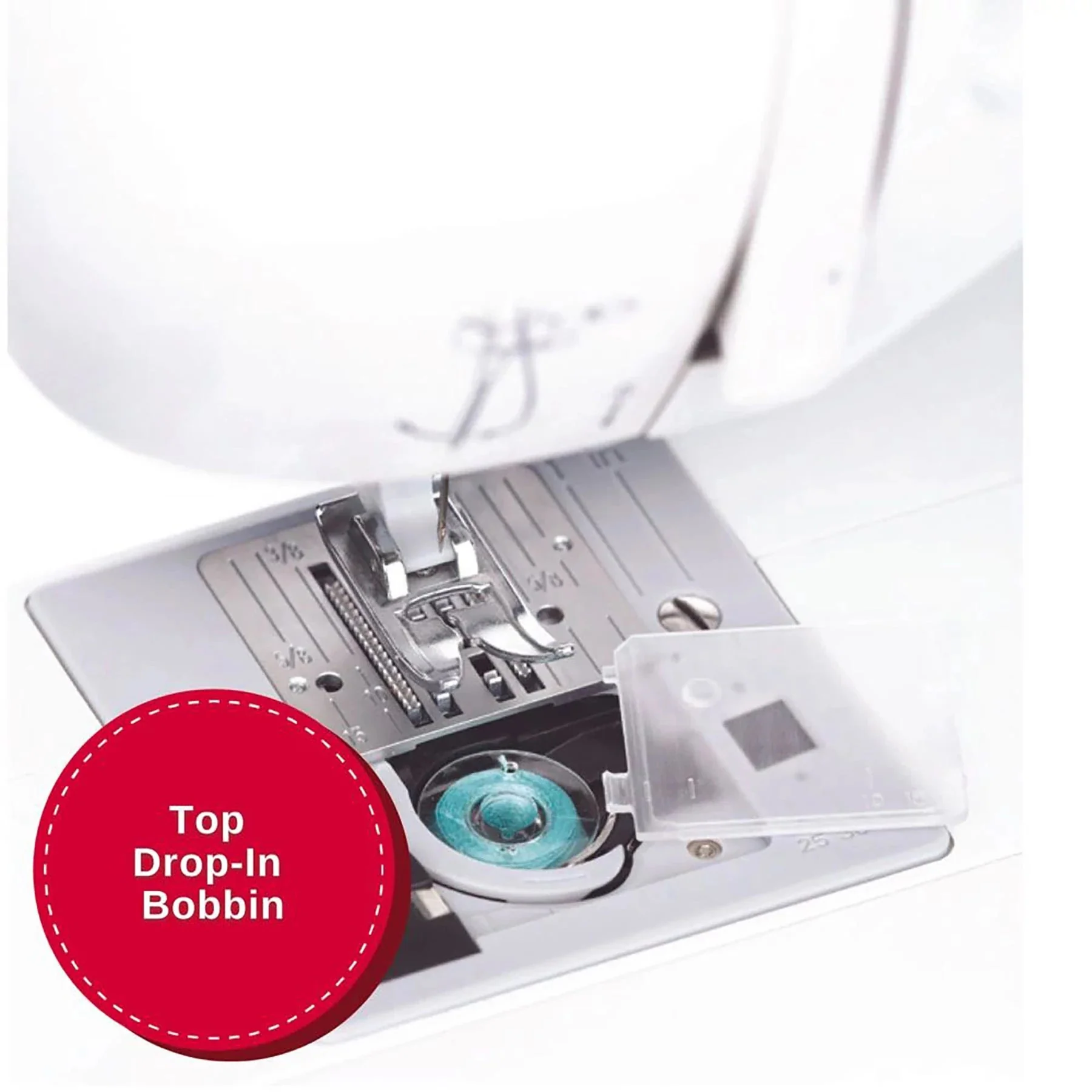 SINGER® Fashion Mate 3342 Sewing Machine - Image 8