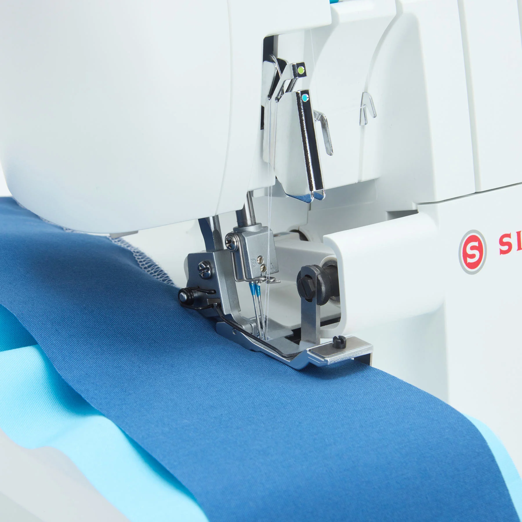 SINGERĀ® GatheringĀ Presser Foot for Sergers